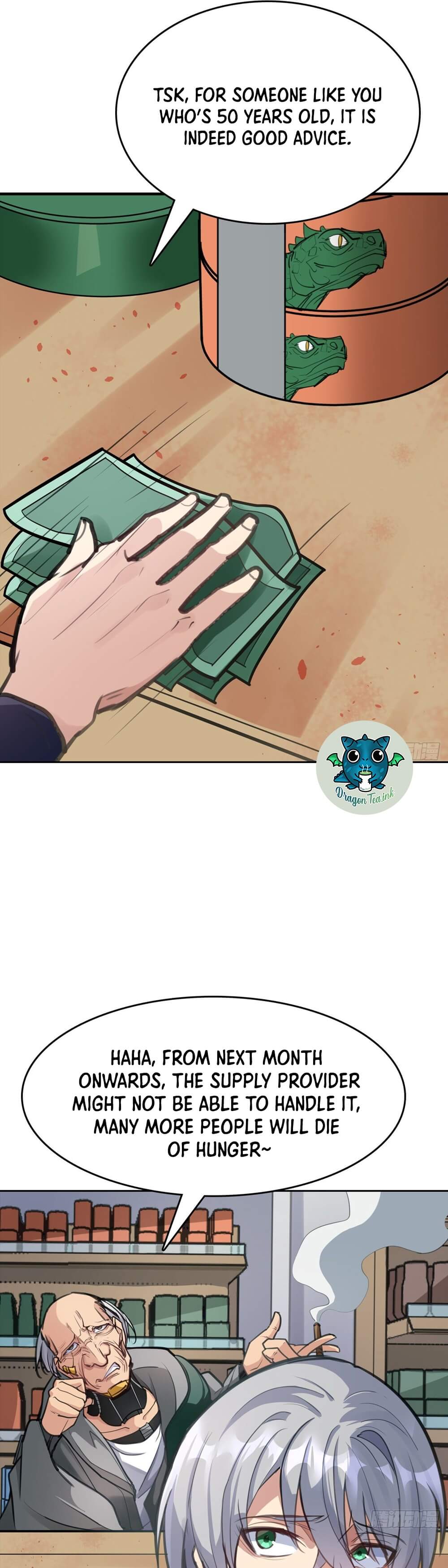 Cyber Crazy Moon Chapter 1 - Page 33