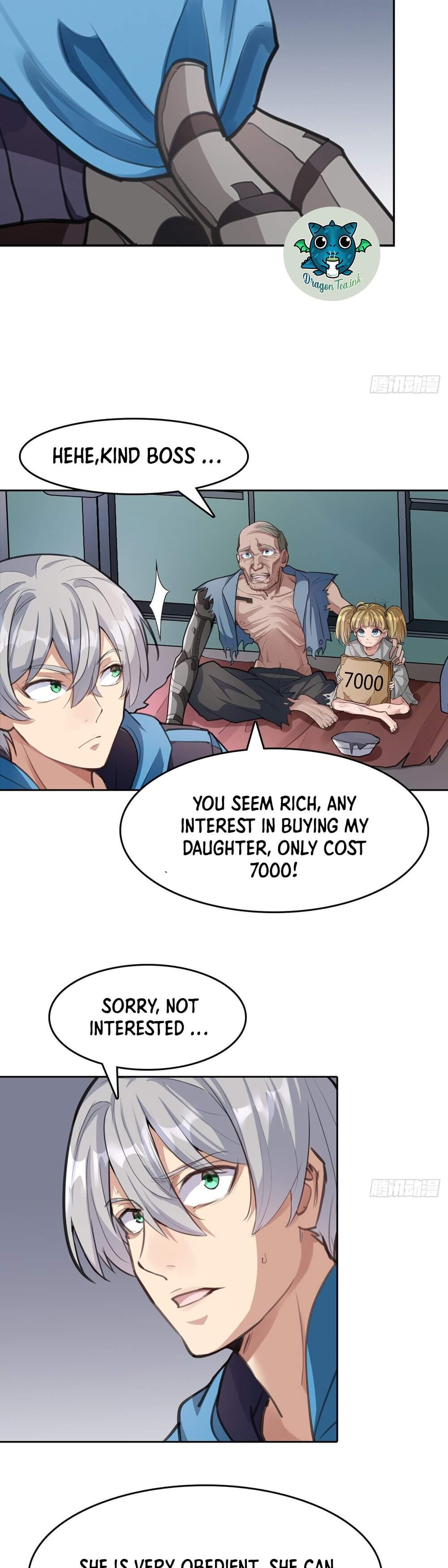 Cyber Crazy Moon Chapter 1 - Page 36