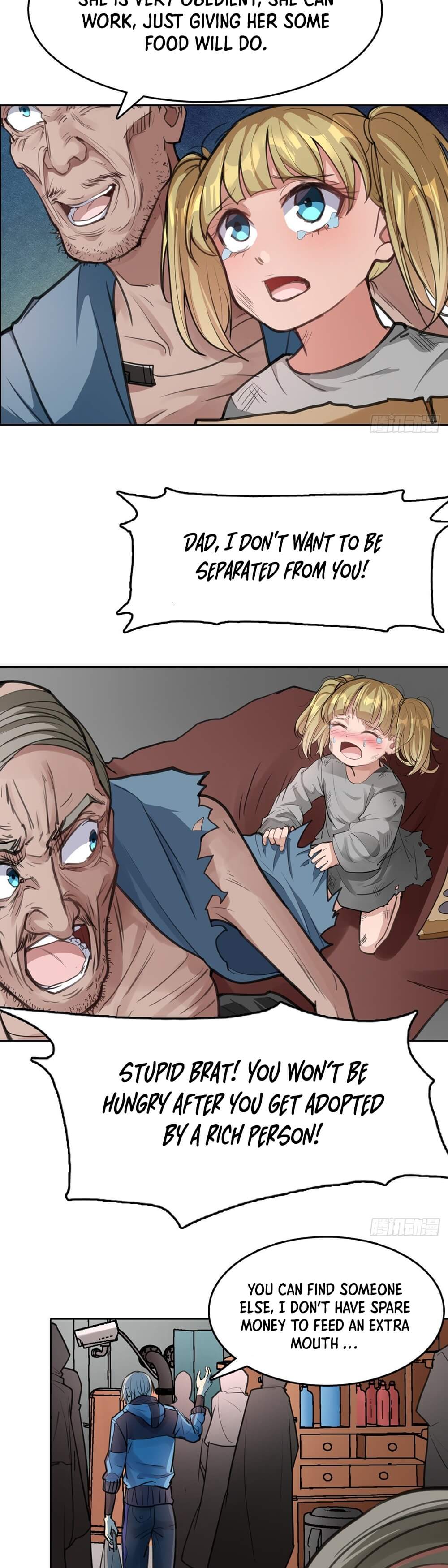 Cyber Crazy Moon Chapter 1 - Page 37