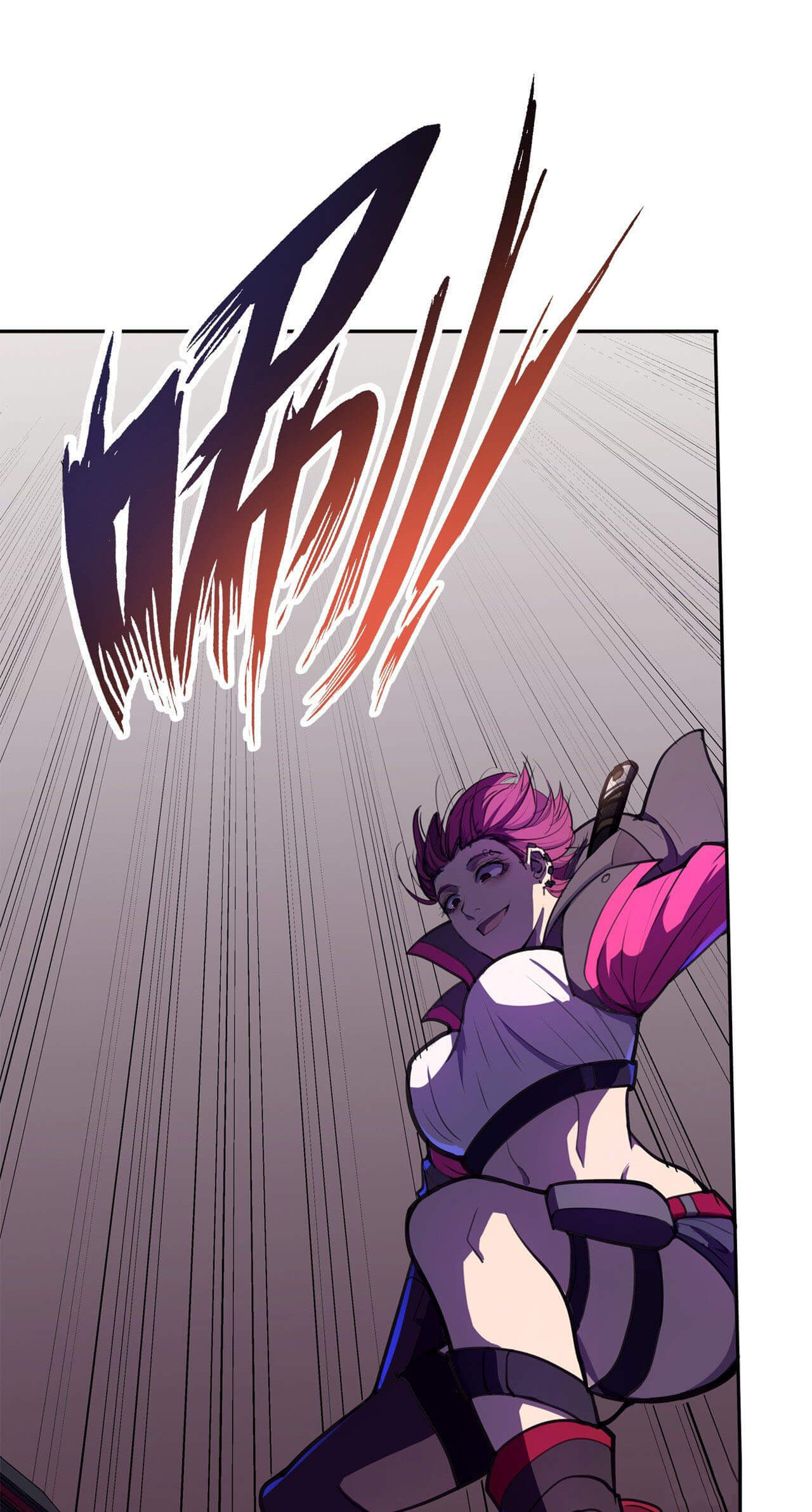 Cyber Crazy Moon Chapter 10 - Page 14