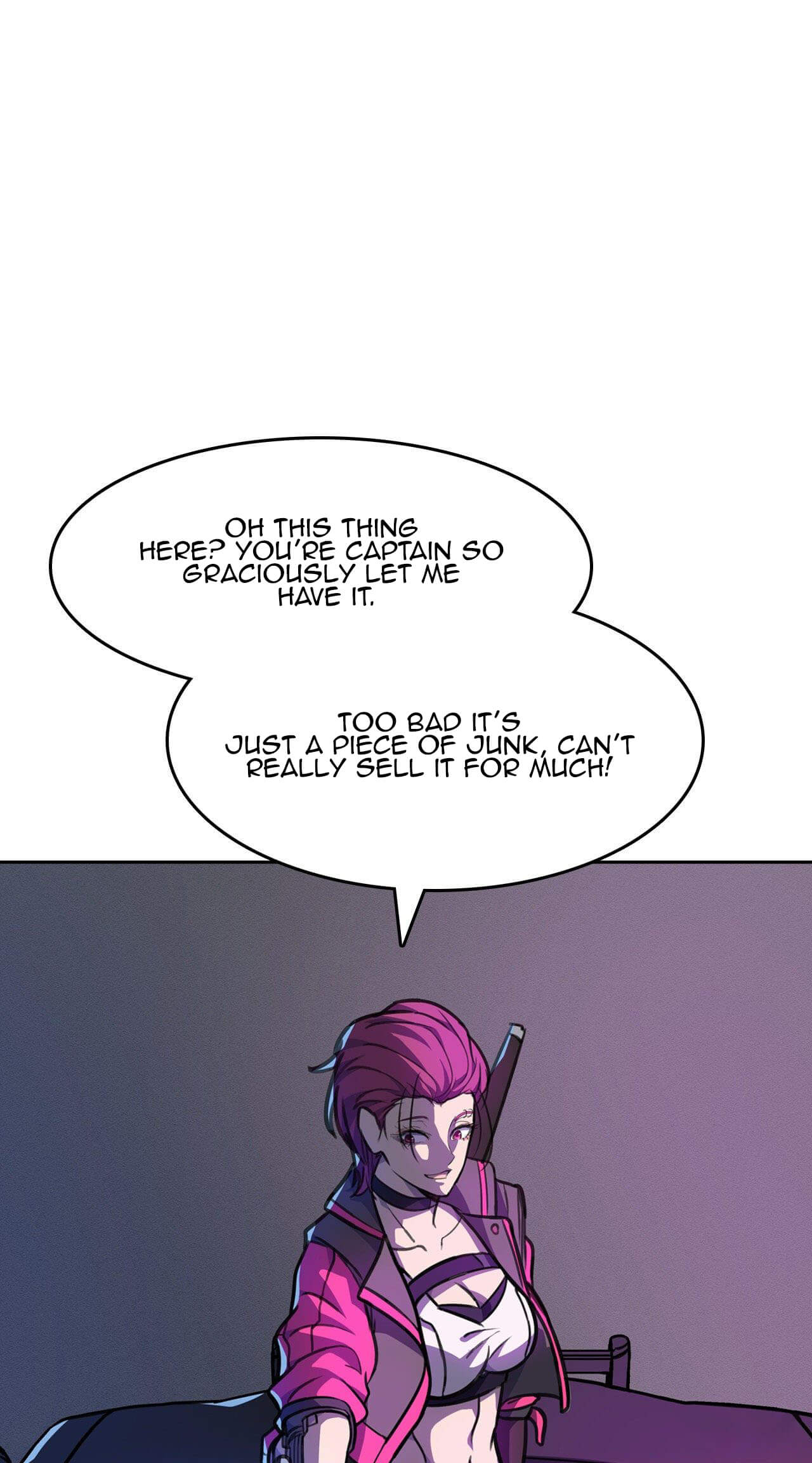 Cyber Crazy Moon Chapter 10 - Page 23