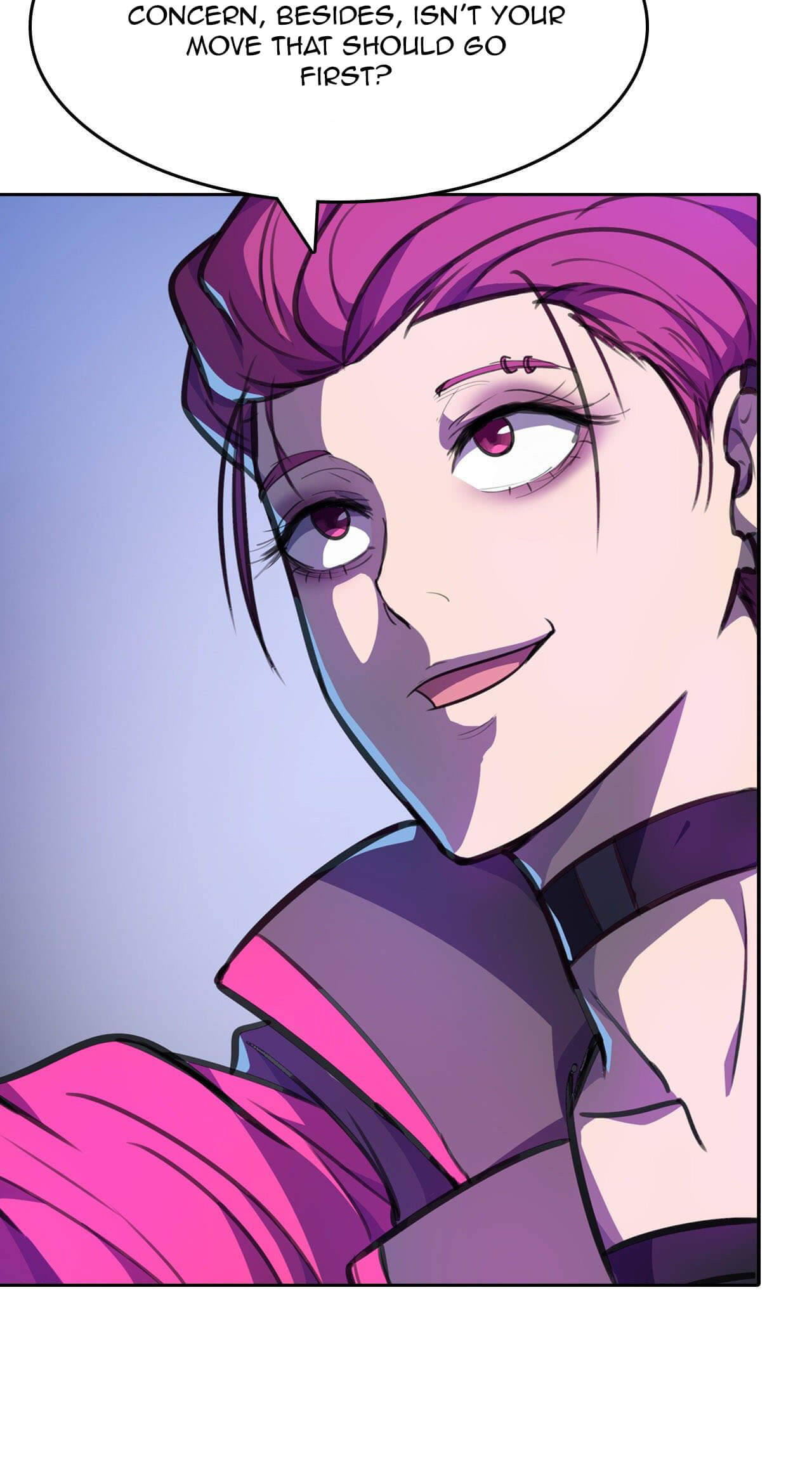 Cyber Crazy Moon Chapter 10 - Page 26
