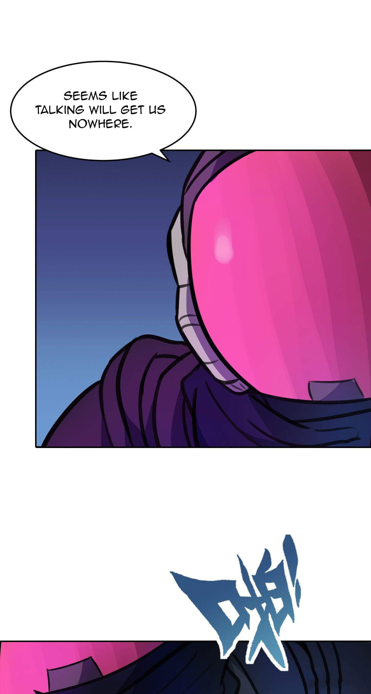 Cyber Crazy Moon Chapter 10 - Page 27