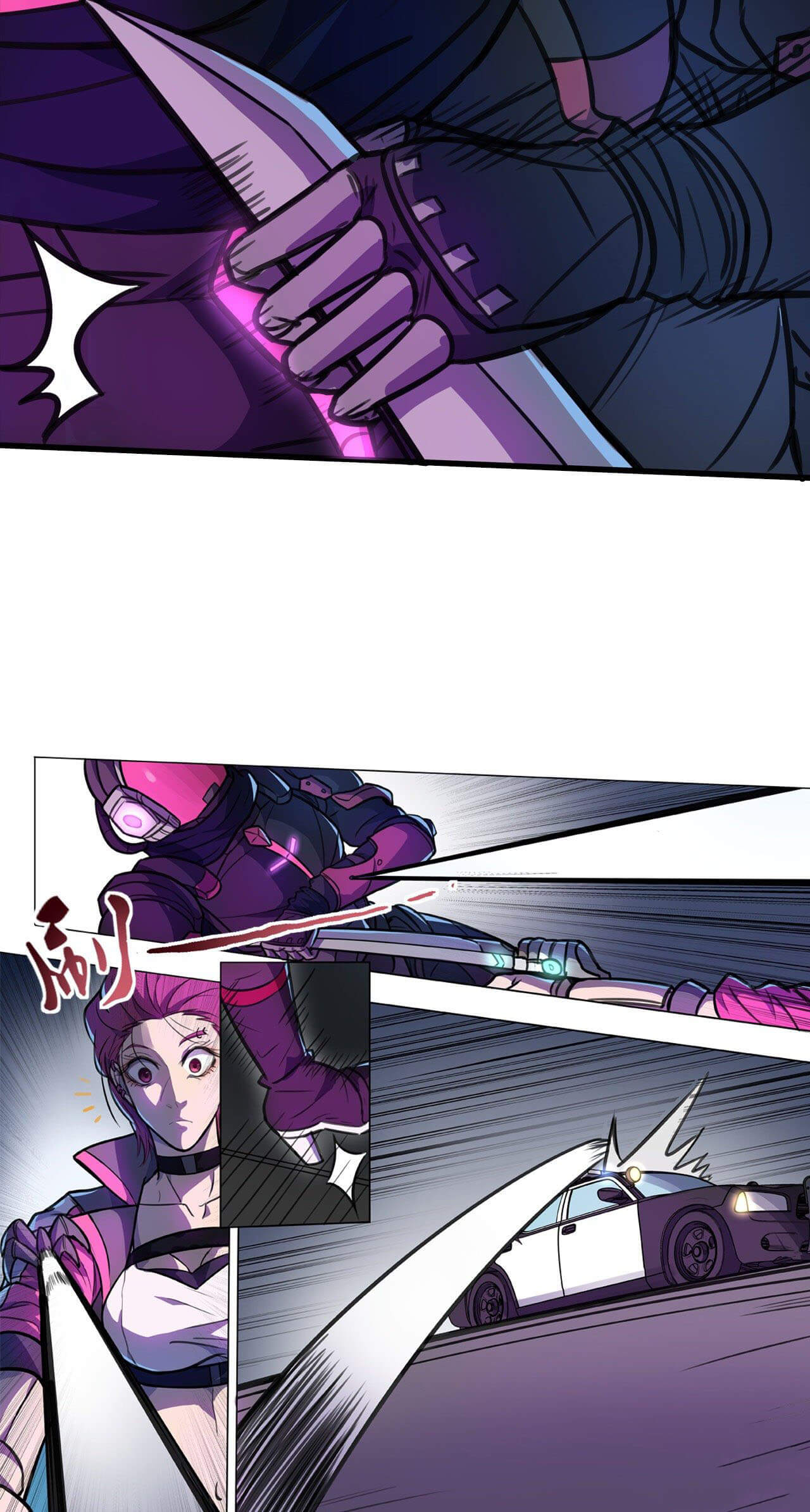 Cyber Crazy Moon Chapter 10 - Page 28