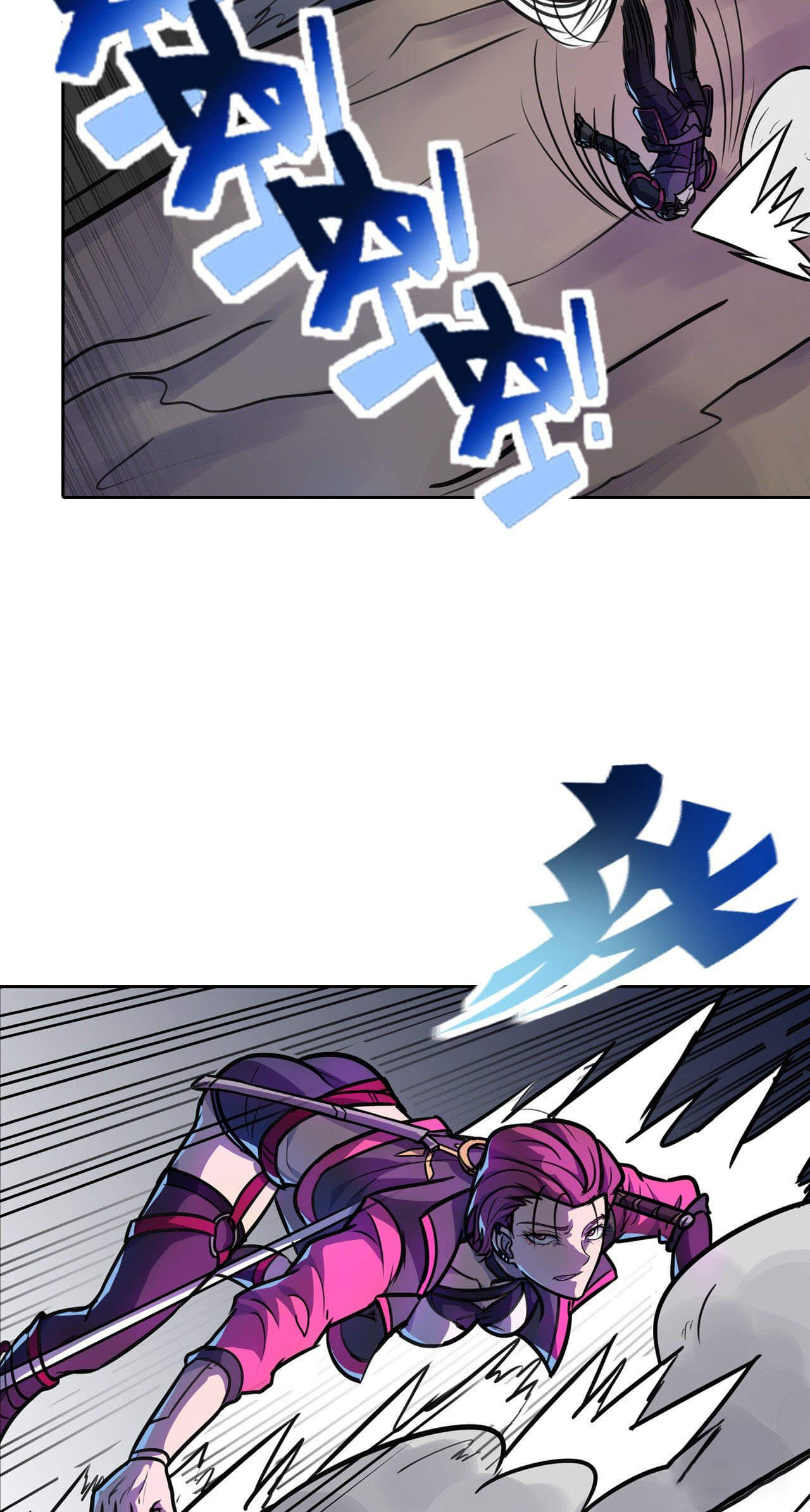 Cyber Crazy Moon Chapter 10 - Page 30