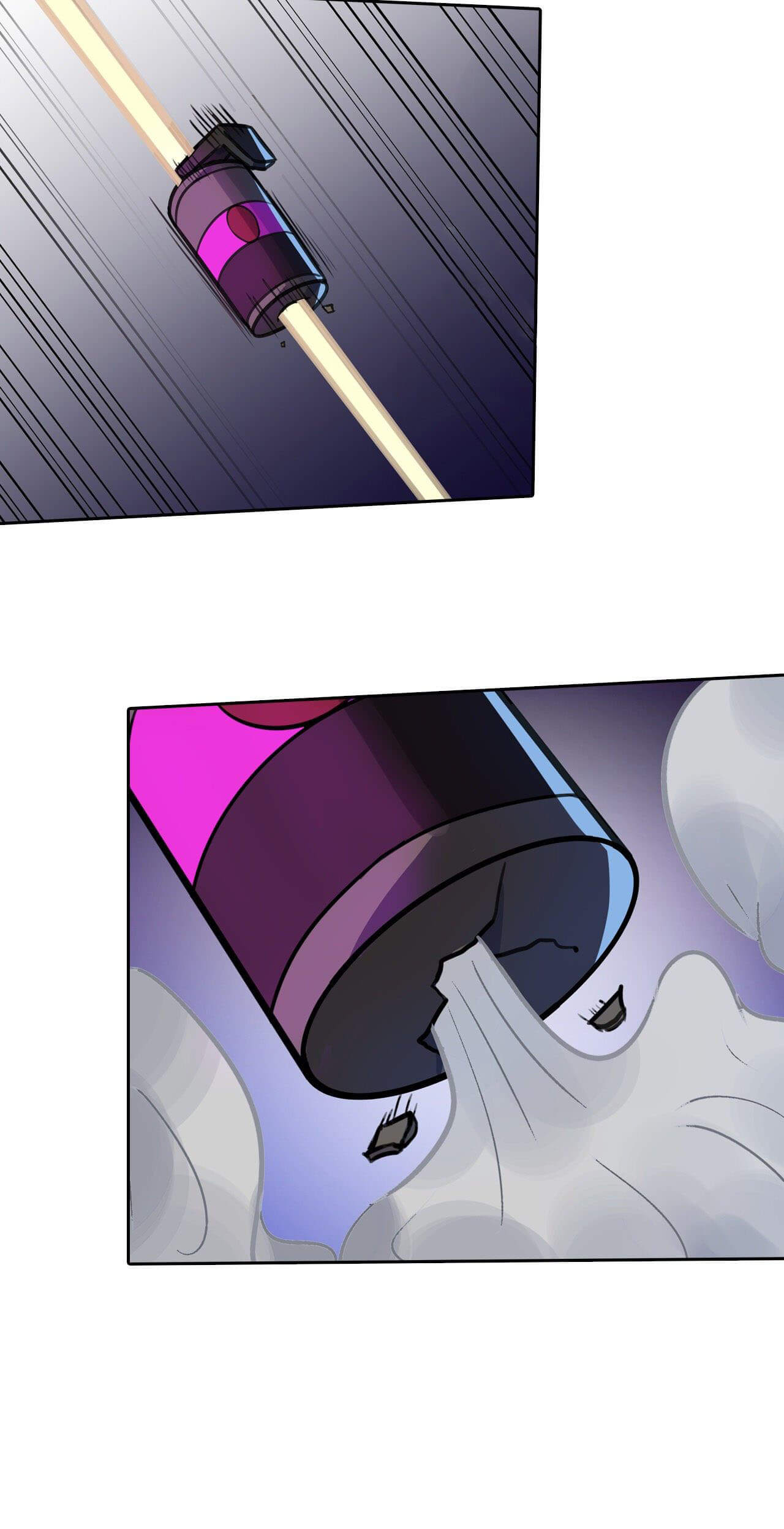 Cyber Crazy Moon Chapter 10 - Page 36