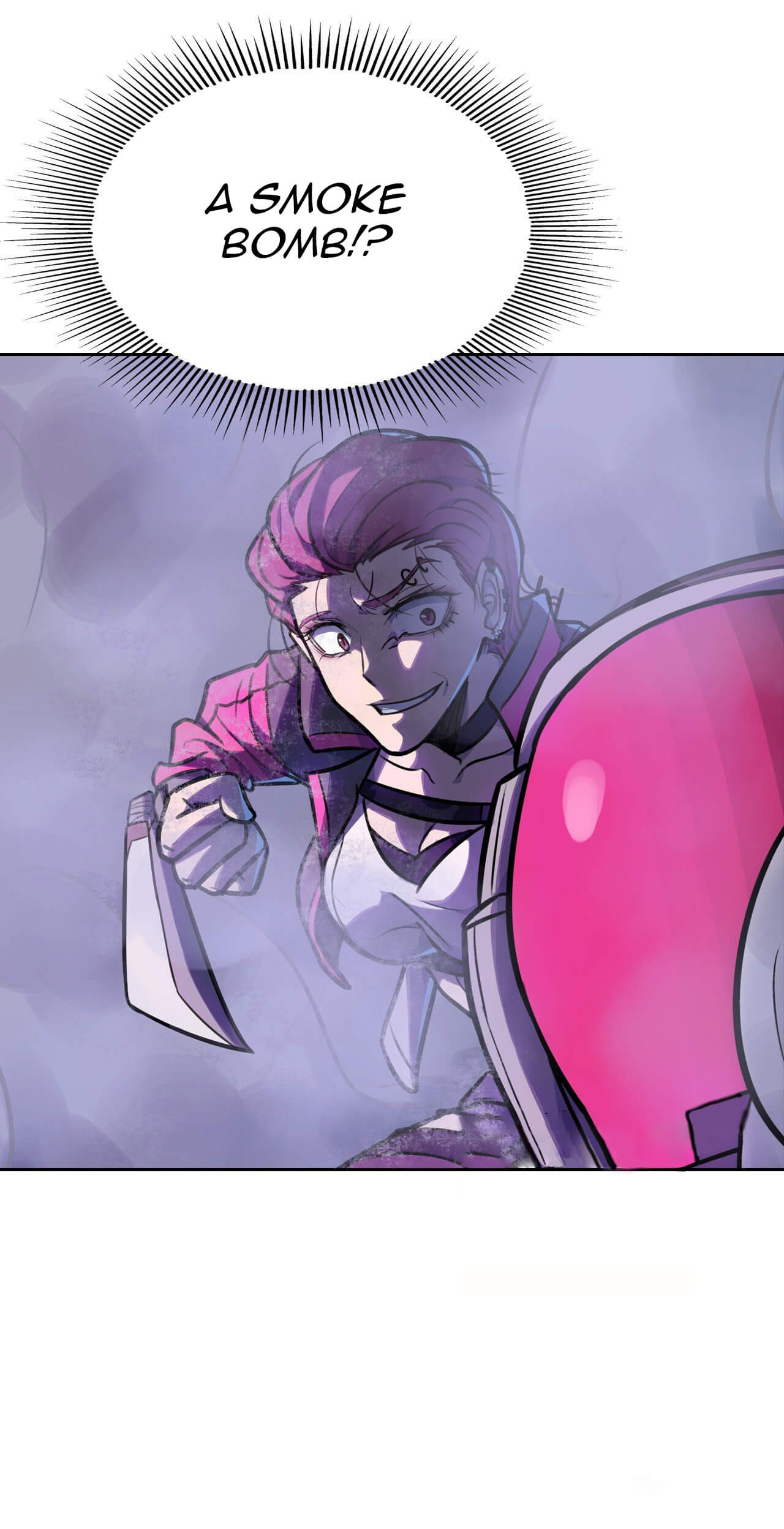 Cyber Crazy Moon Chapter 10 - Page 38