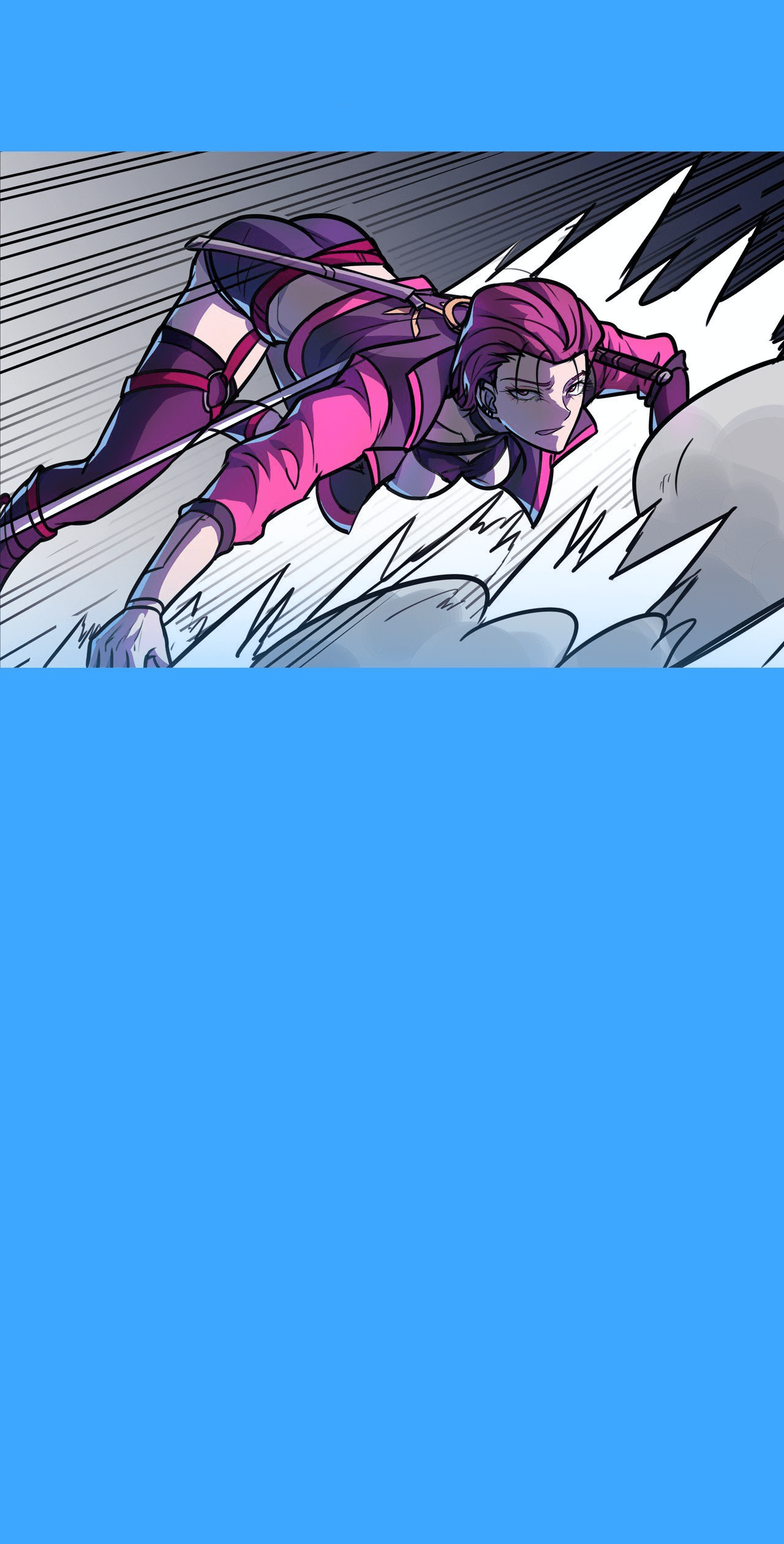 Cyber Crazy Moon Chapter 10 - Page 39