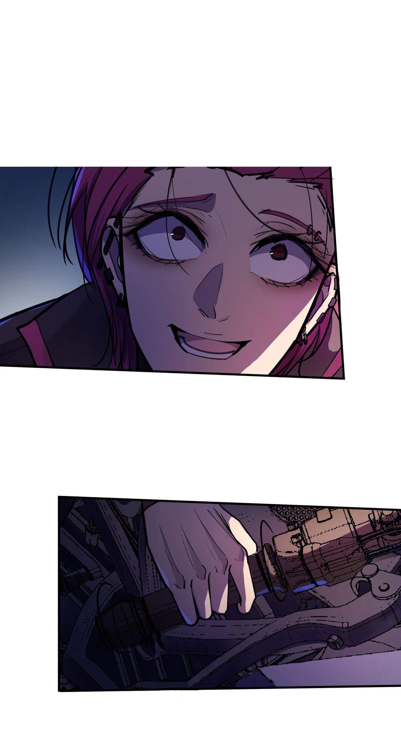 Cyber Crazy Moon Chapter 10 - Page 10
