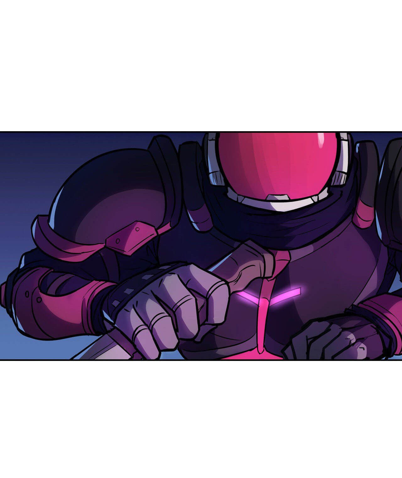 Cyber Crazy Moon Chapter 11 - Page 11