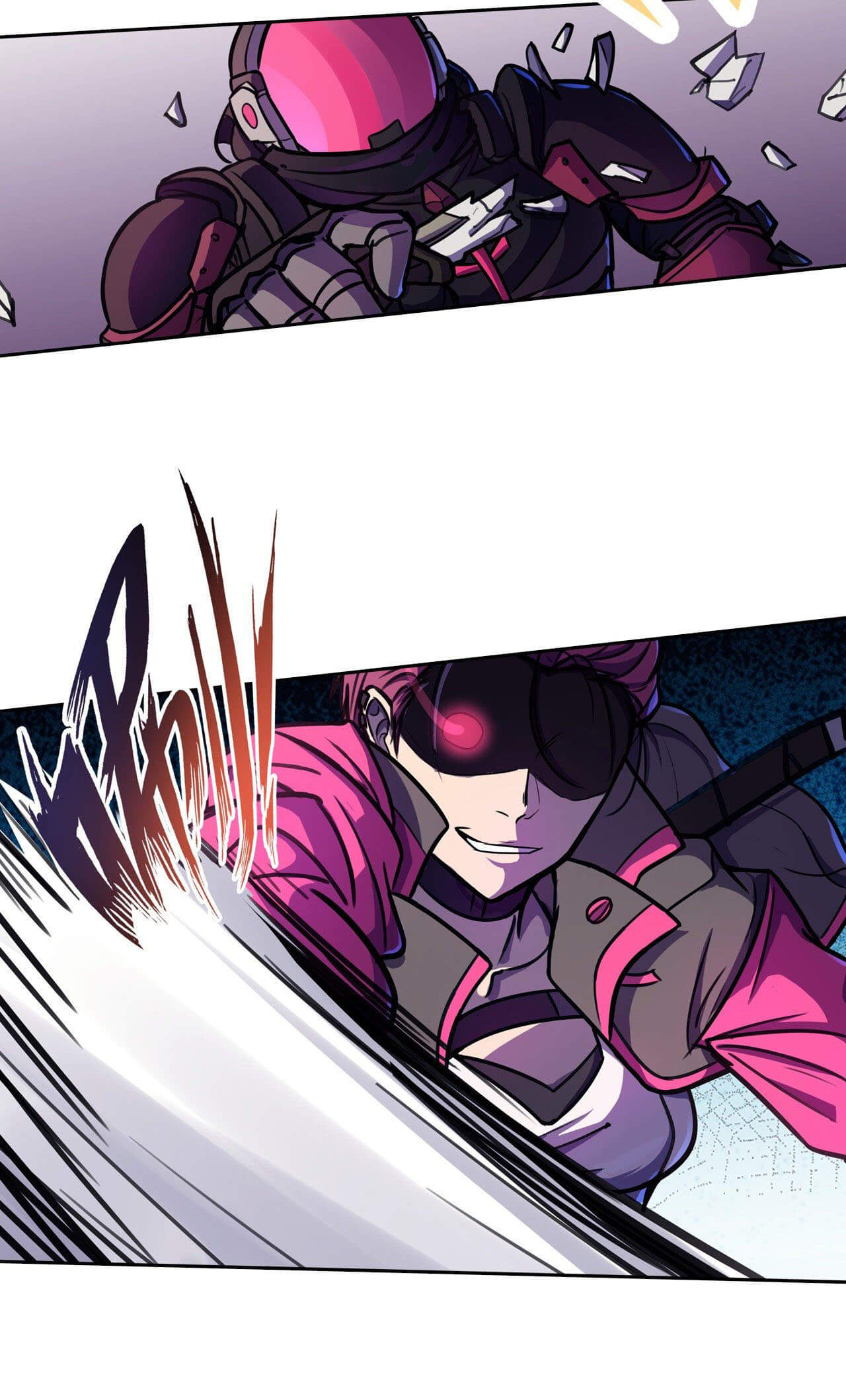 Cyber Crazy Moon Chapter 11 - Page 16