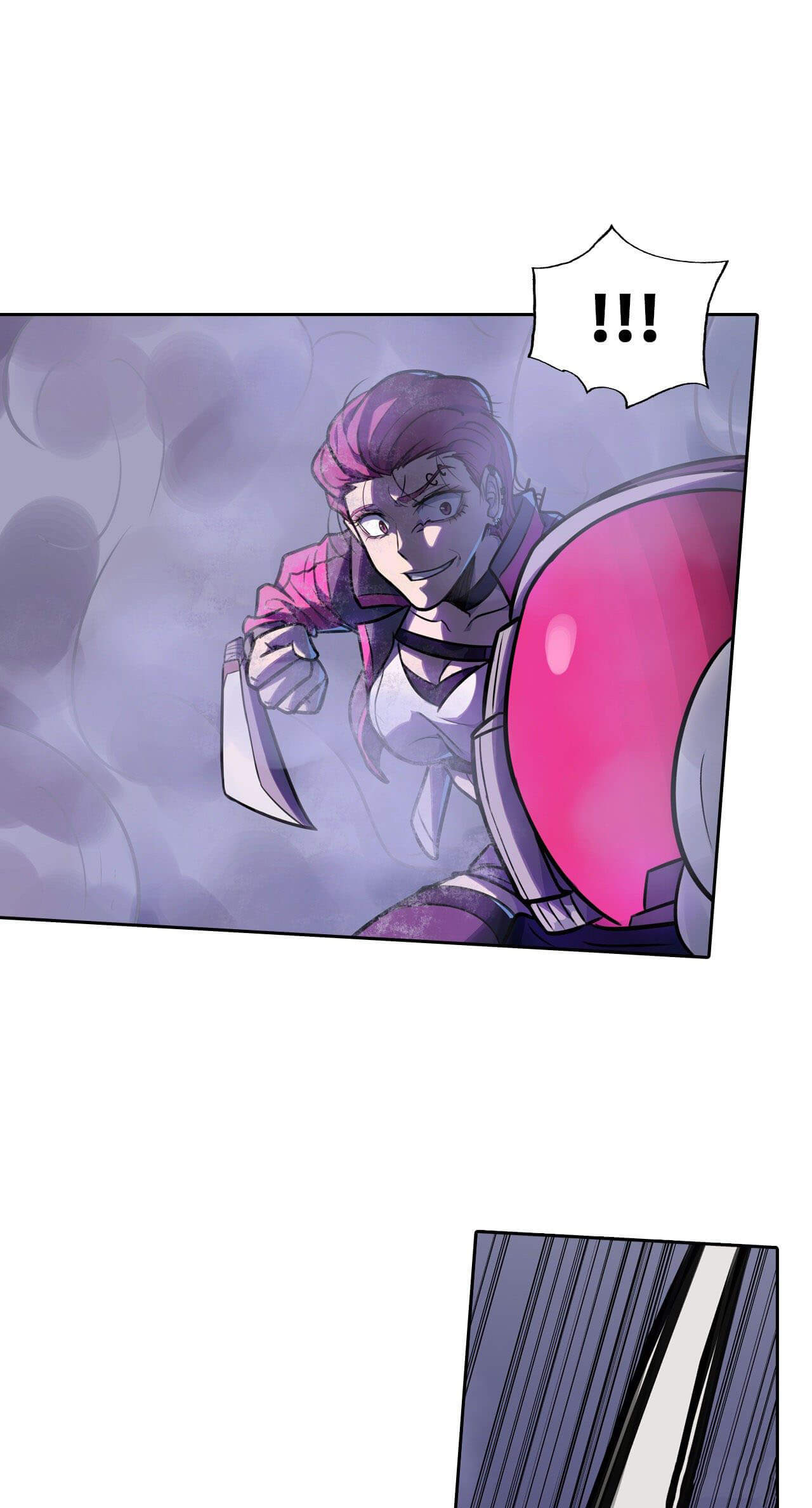Cyber Crazy Moon Chapter 11 - Page 3