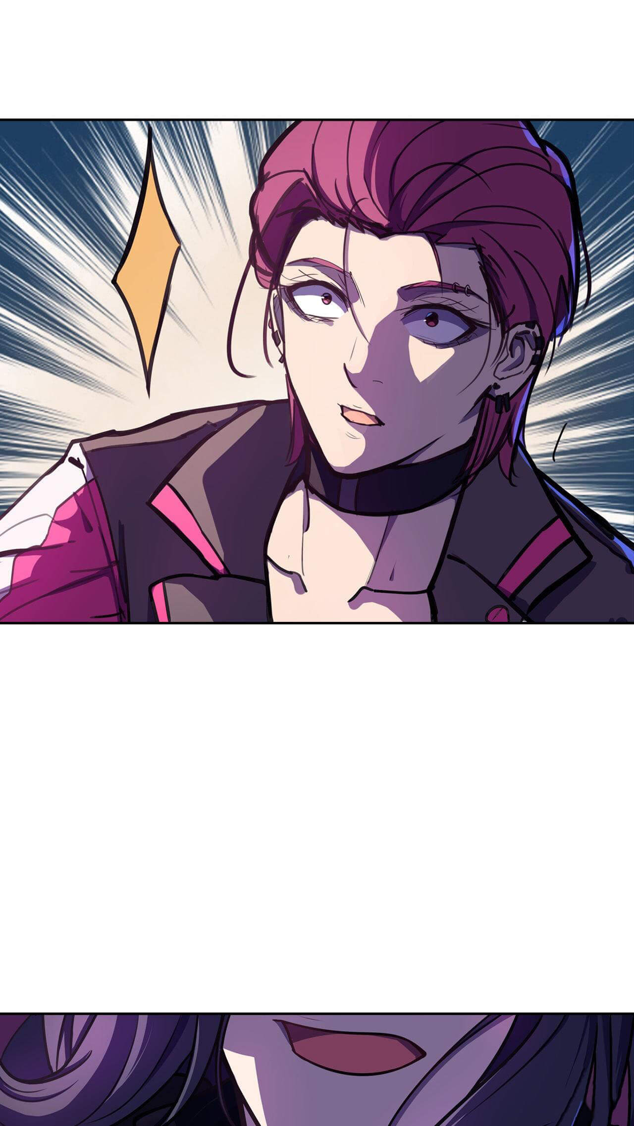 Cyber Crazy Moon Chapter 11 - Page 21