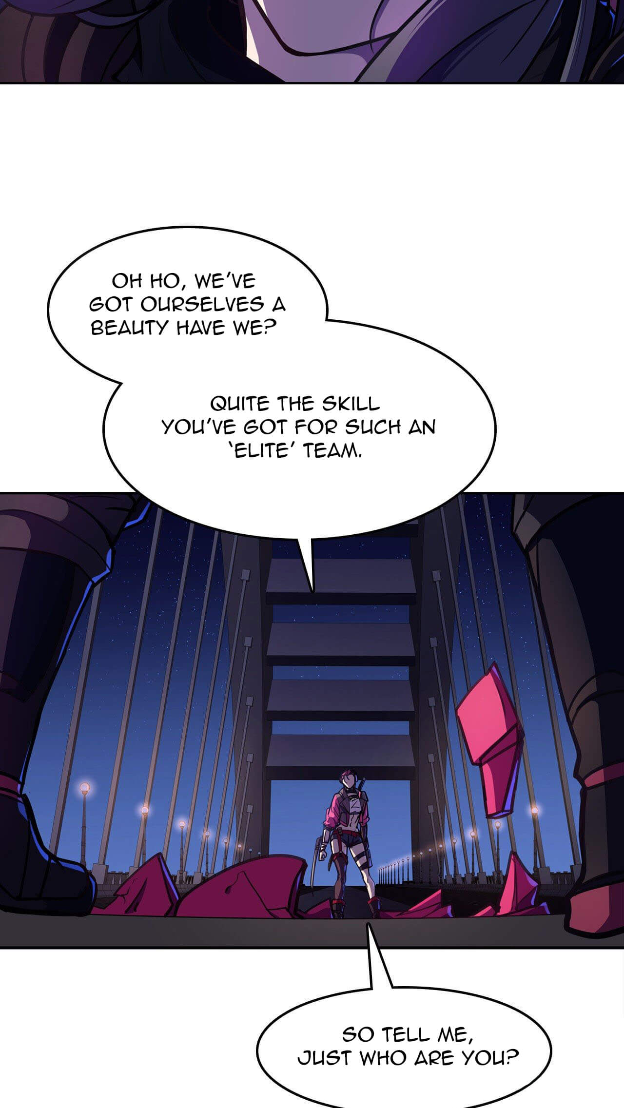 Cyber Crazy Moon Chapter 11 - Page 22