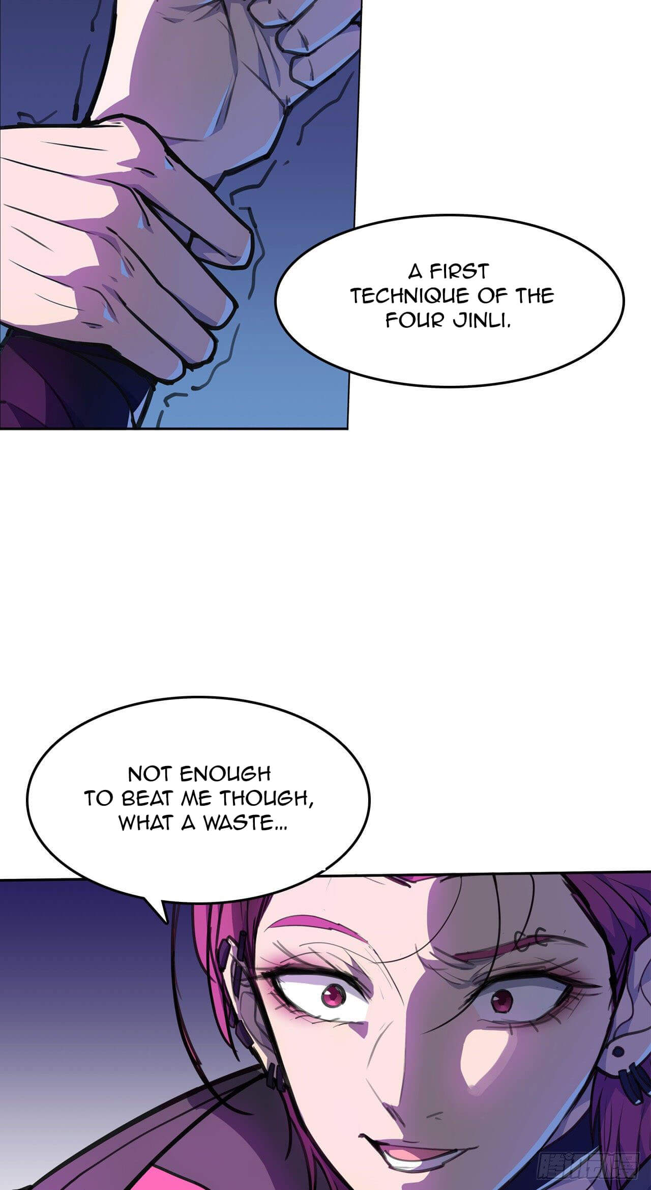 Cyber Crazy Moon Chapter 11 - Page 32