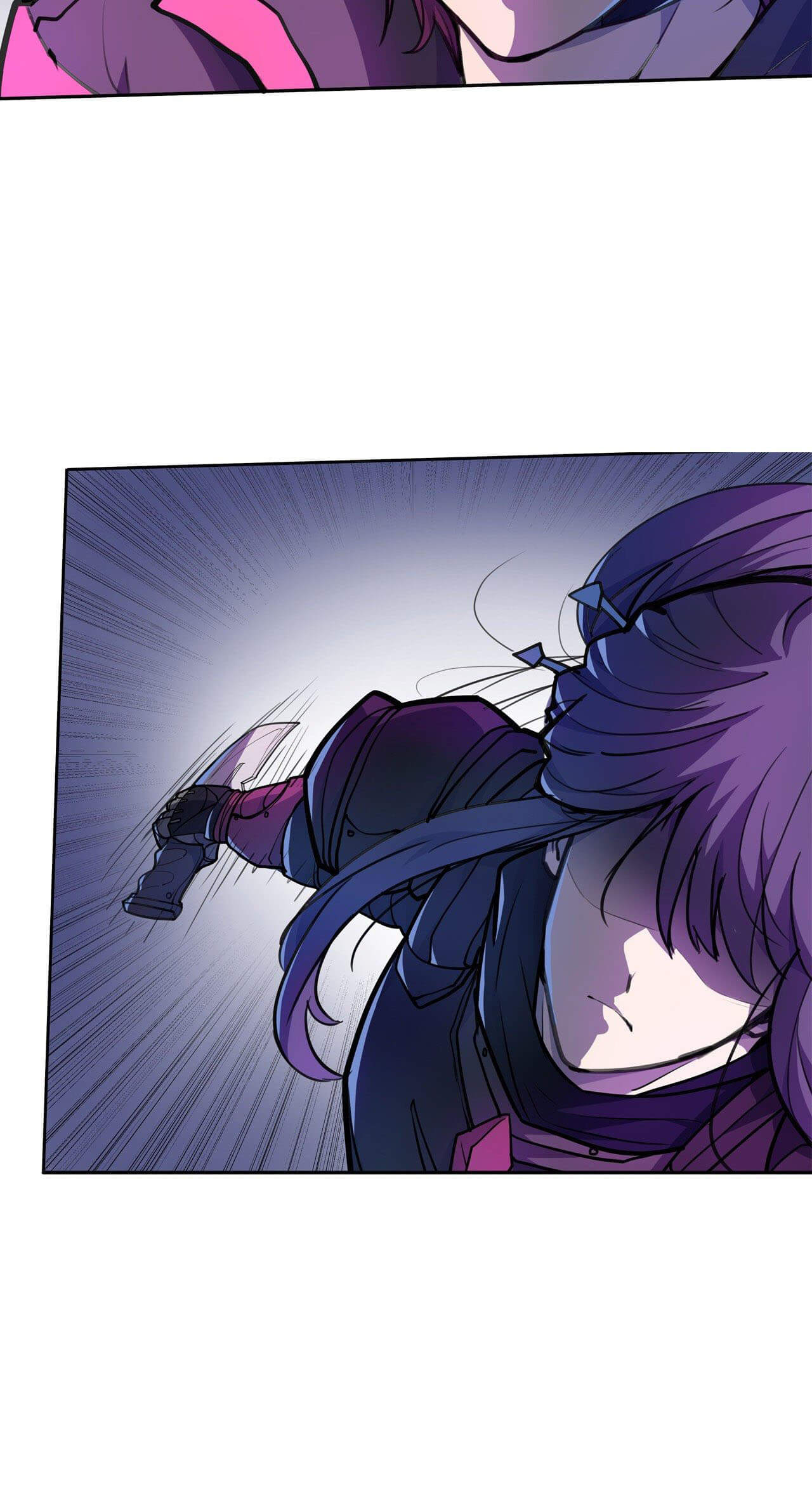 Cyber Crazy Moon Chapter 11 - Page 33