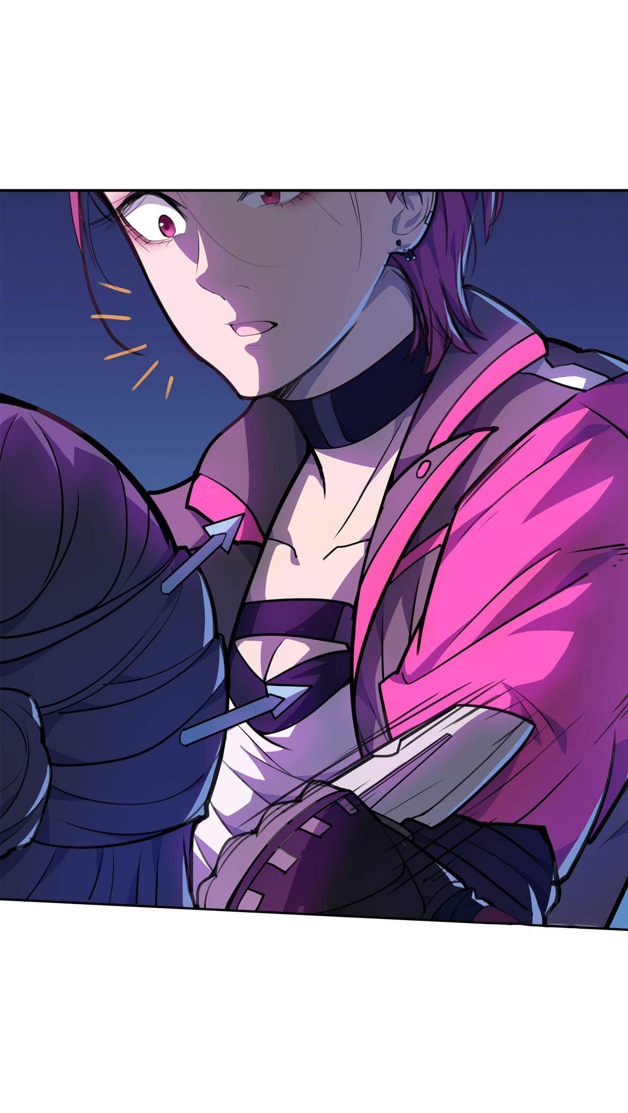 Cyber Crazy Moon Chapter 11 - Page 34