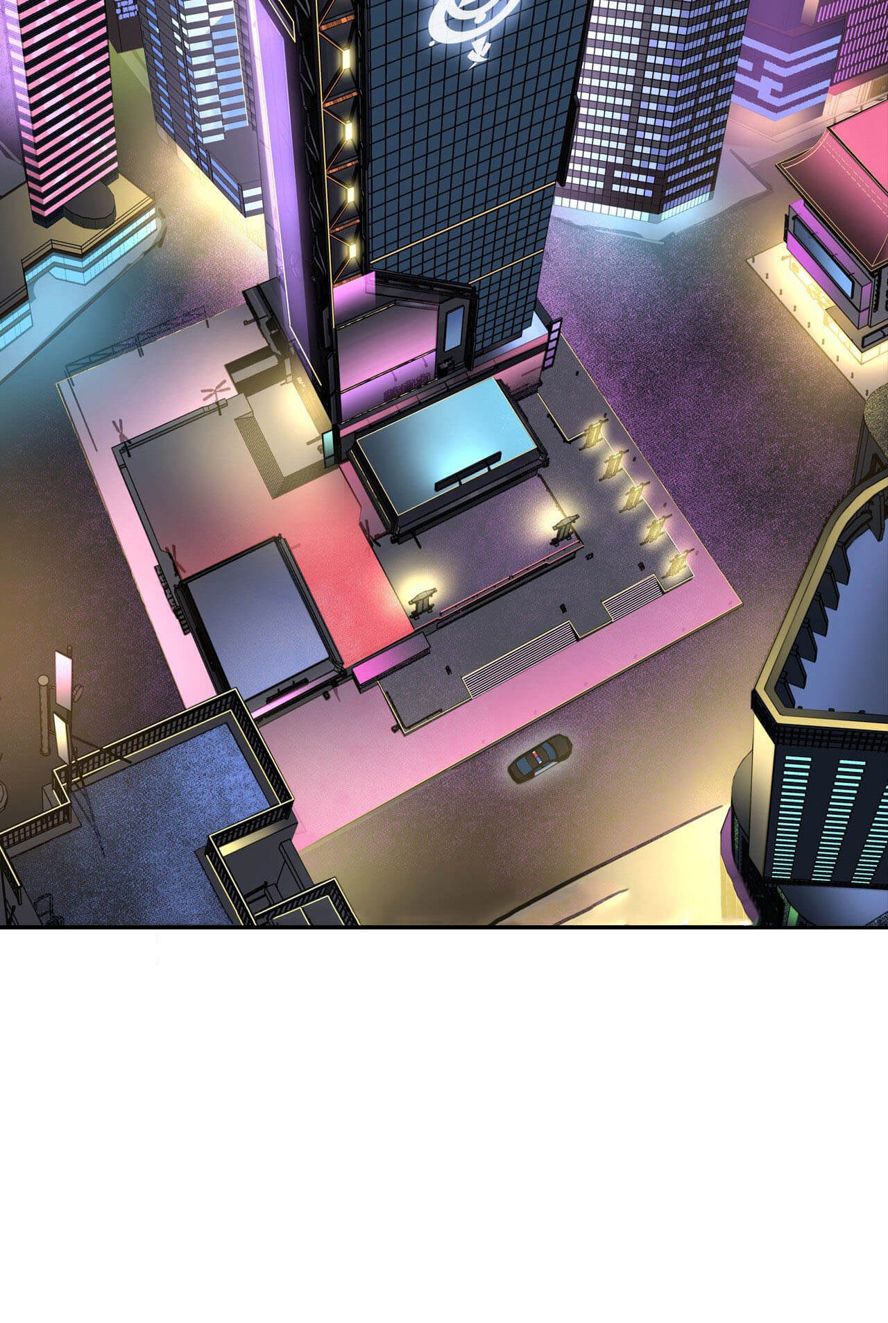Cyber Crazy Moon Chapter 11 - Page 45
