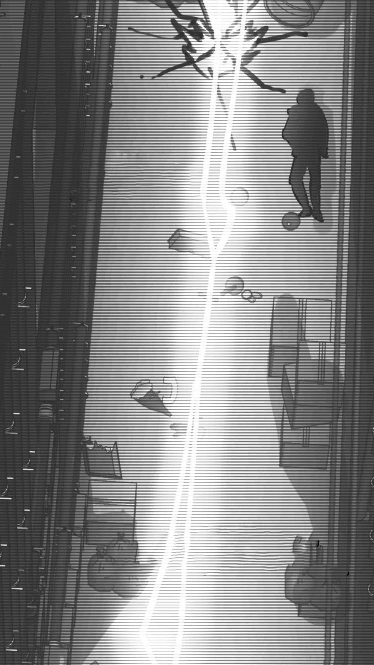 Cyber Crazy Moon Chapter 11 - Page 49