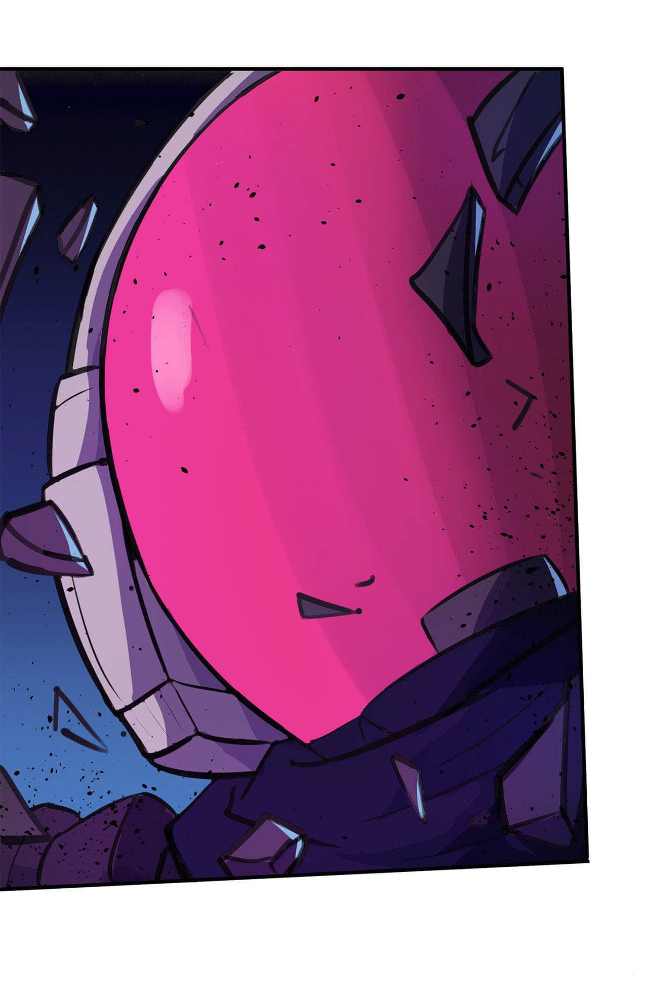 Cyber Crazy Moon Chapter 11 - Page 7