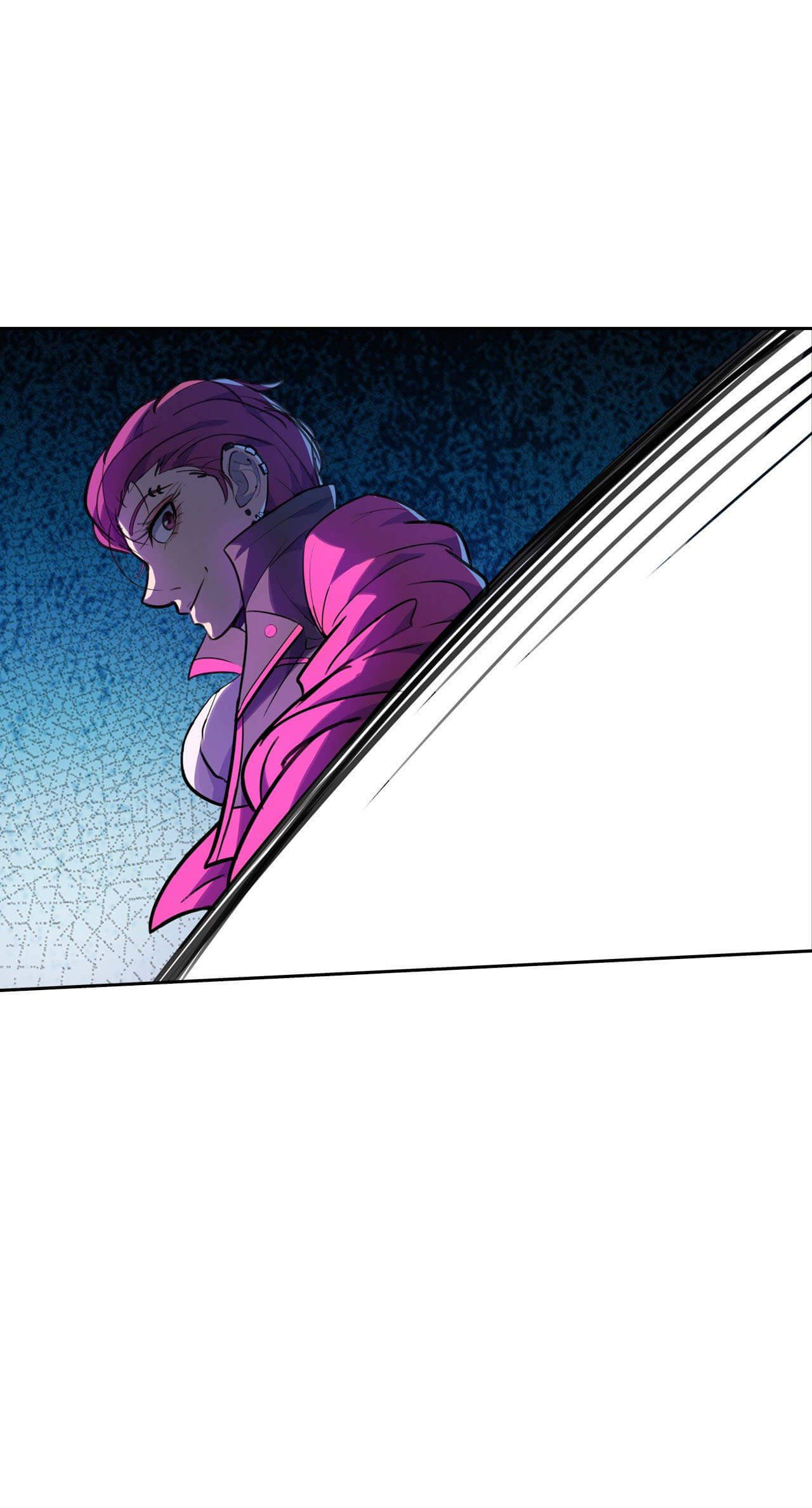 Cyber Crazy Moon Chapter 11 - Page 8