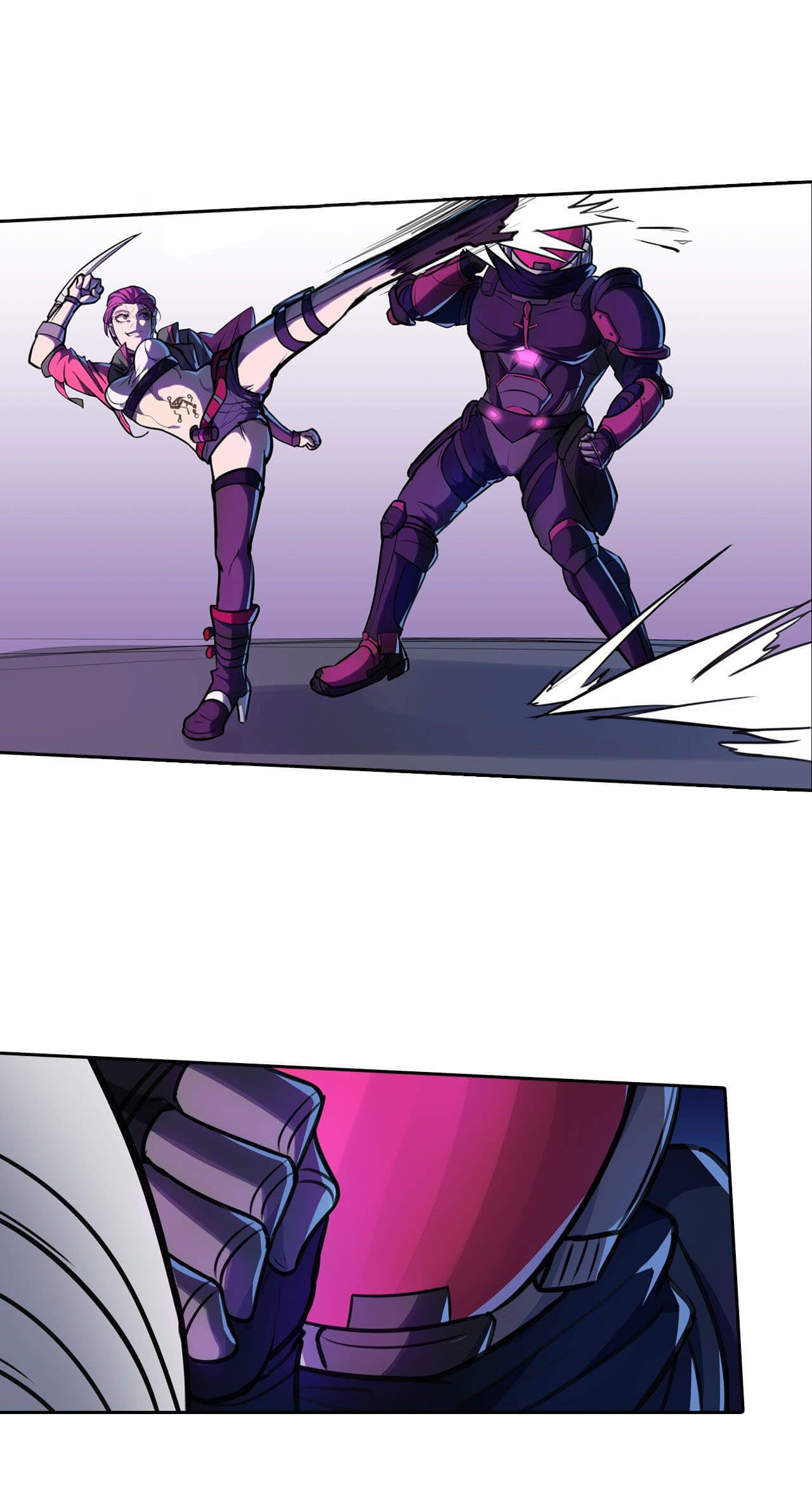 Cyber Crazy Moon Chapter 11 - Page 9