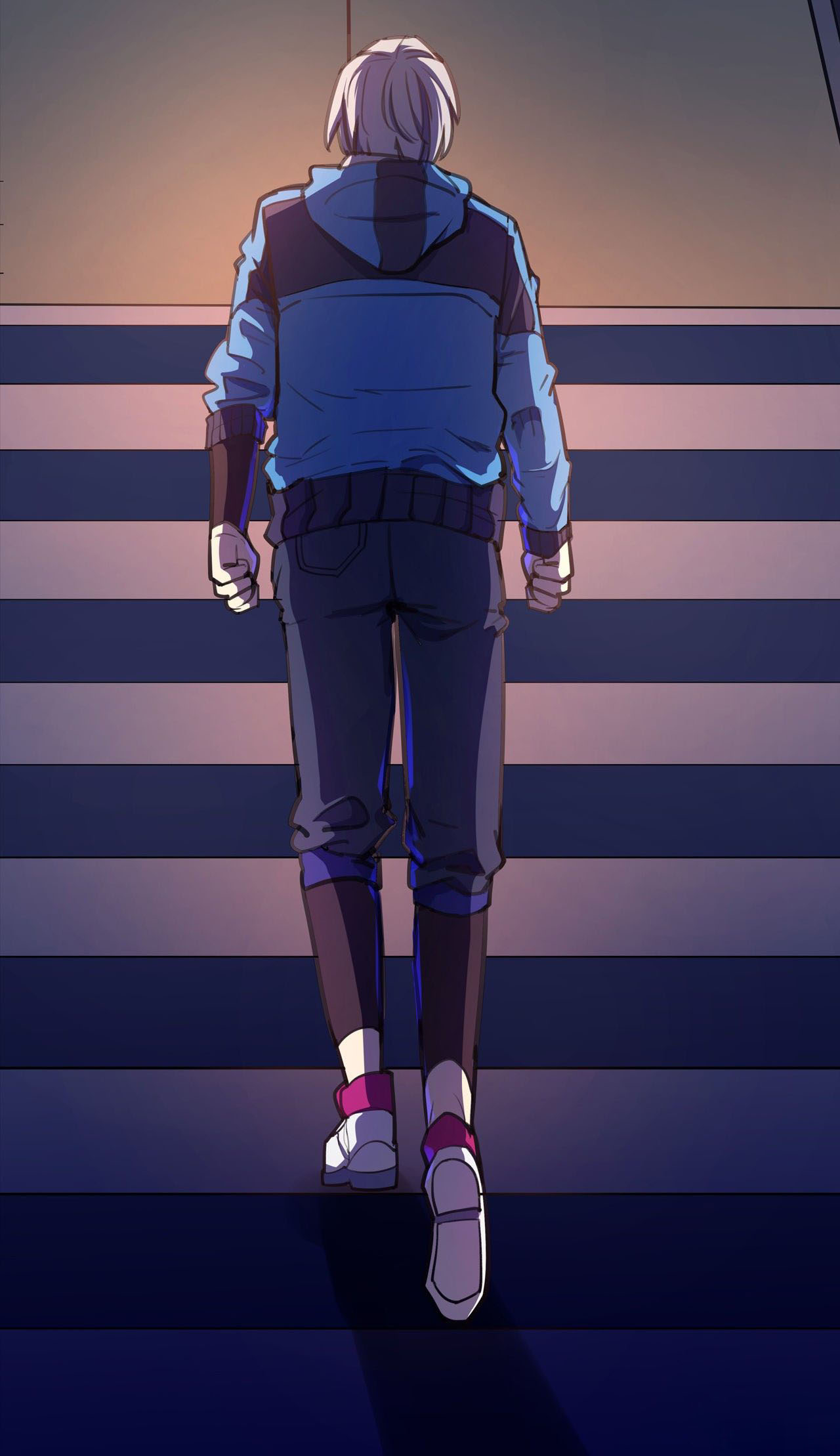 Cyber Crazy Moon Chapter 12 - Page 12
