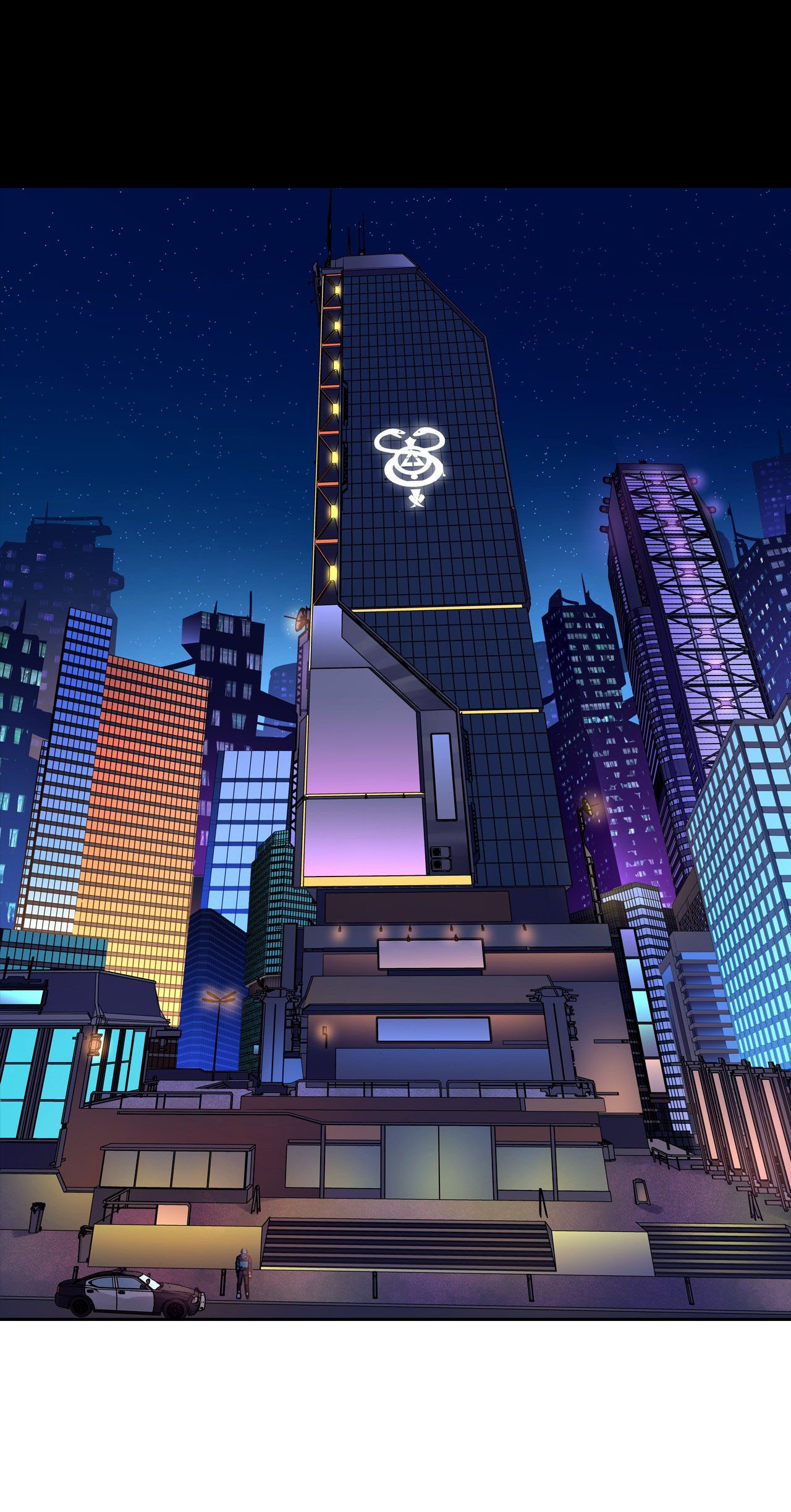 Cyber Crazy Moon Chapter 12 - Page 3
