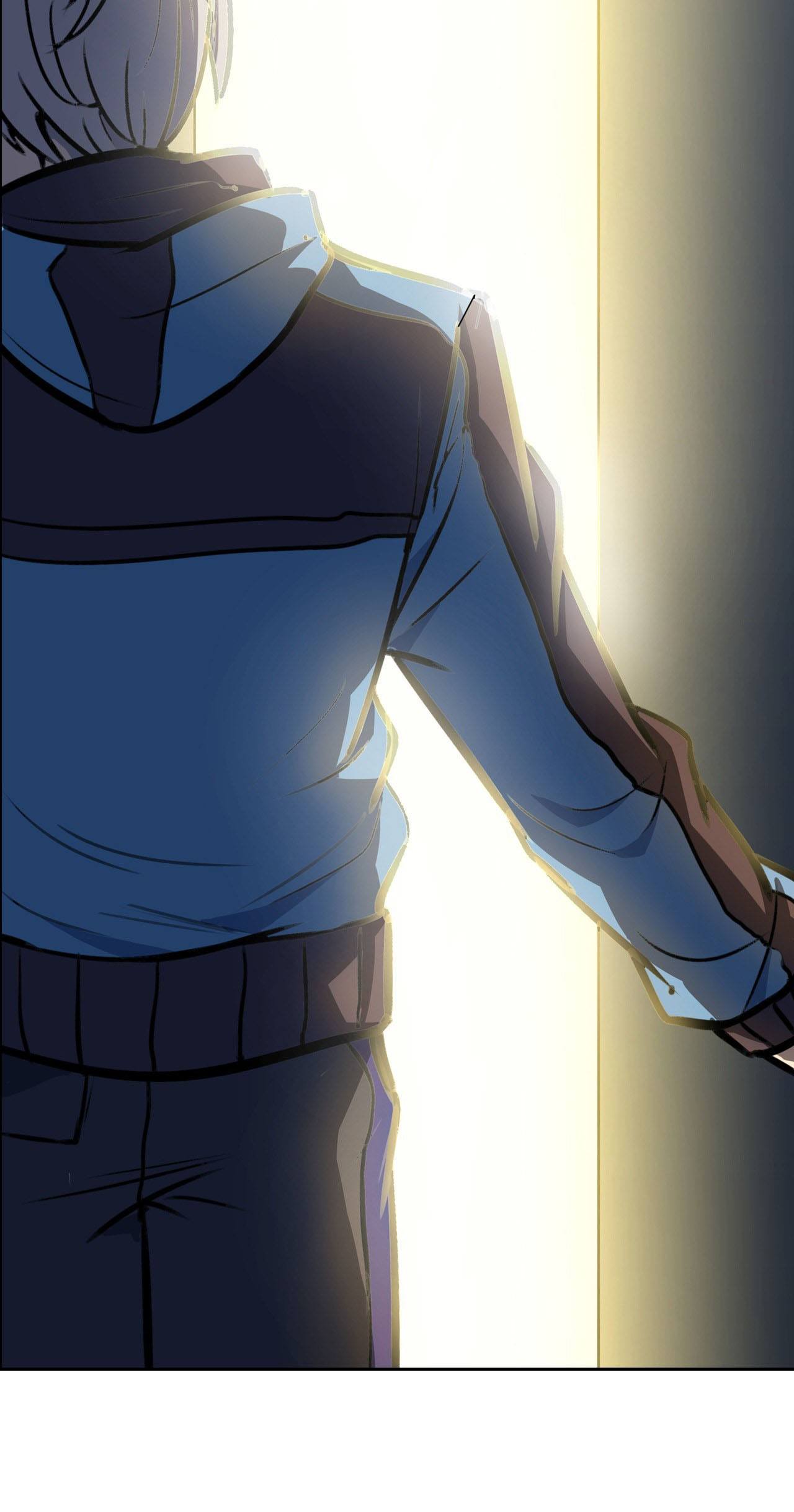Cyber Crazy Moon Chapter 12 - Page 23