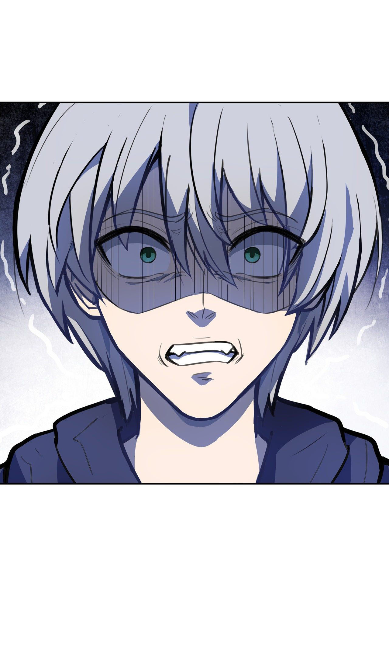 Cyber Crazy Moon Chapter 12 - Page 29