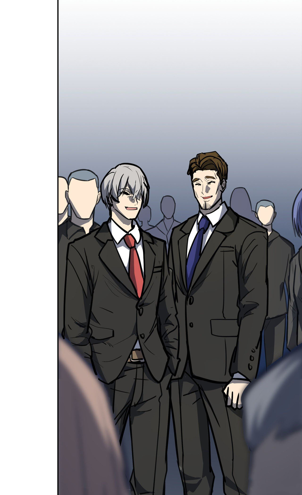 Cyber Crazy Moon Chapter 12 - Page 32
