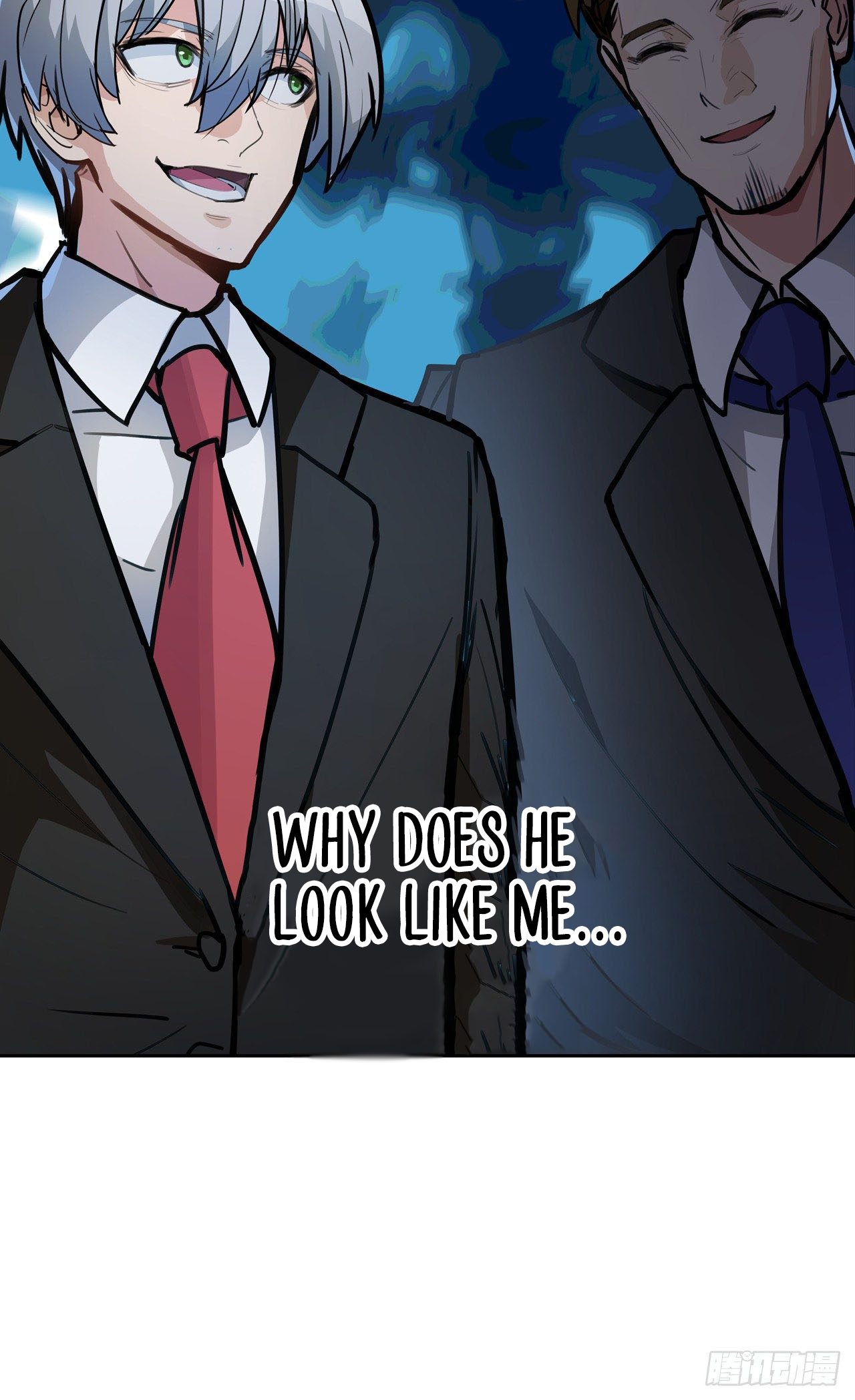 Cyber Crazy Moon Chapter 12 - Page 34