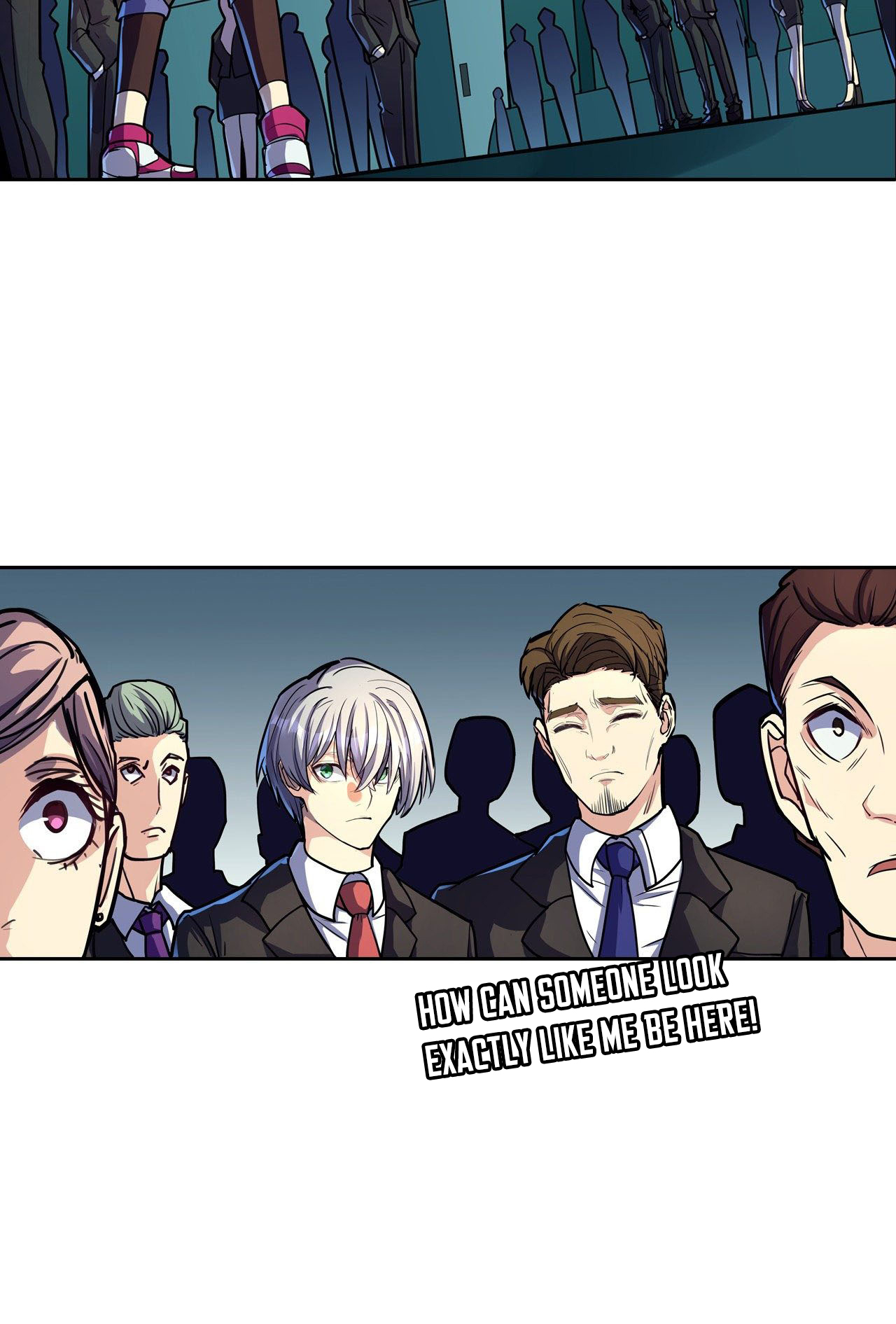 Cyber Crazy Moon Chapter 12 - Page 40