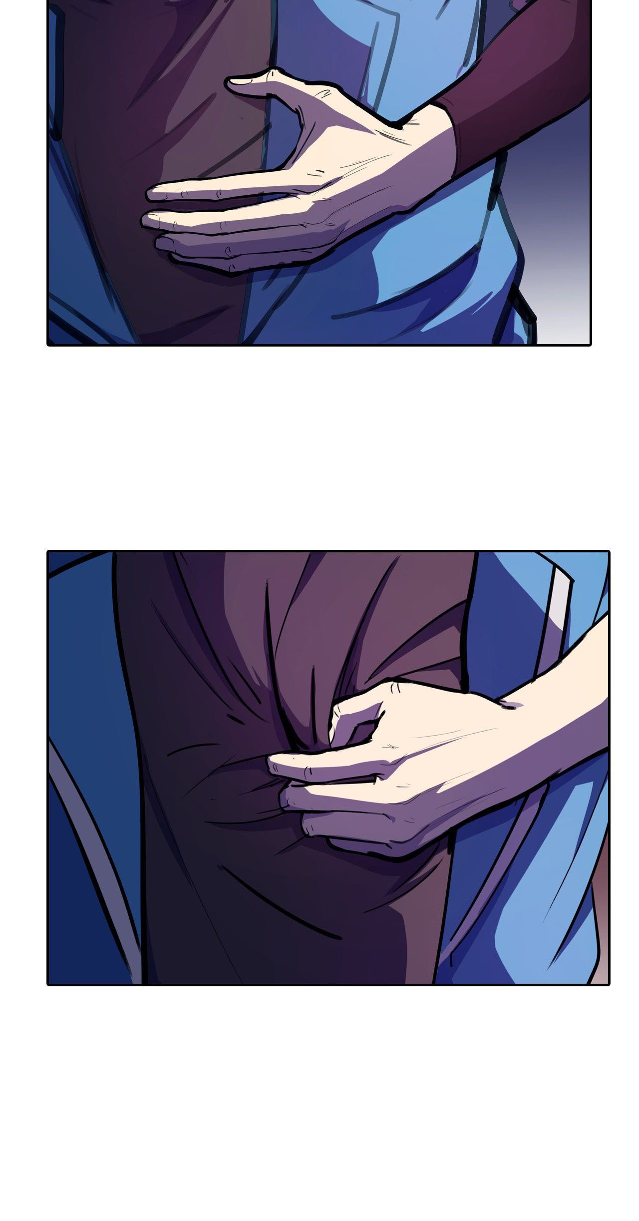 Cyber Crazy Moon Chapter 12 - Page 8