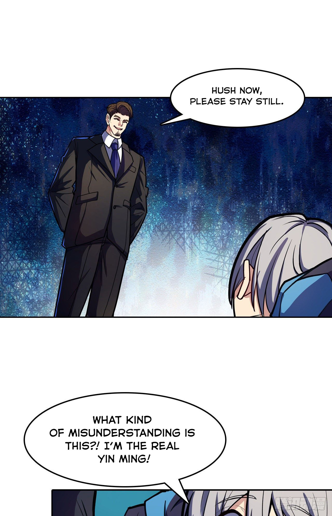 Cyber Crazy Moon Chapter 13 - Page 11