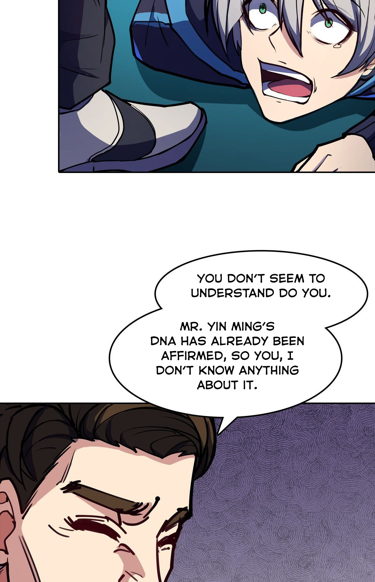 Cyber Crazy Moon Chapter 13 - Page 12