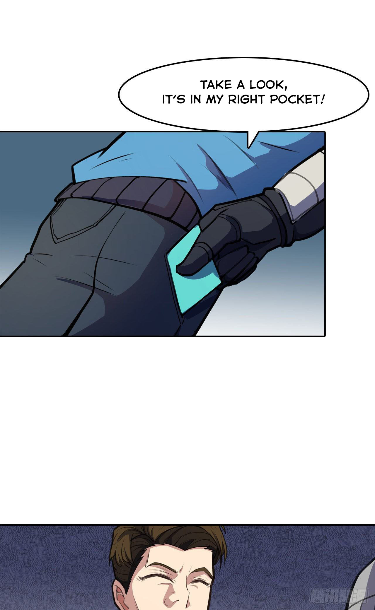 Cyber Crazy Moon Chapter 13 - Page 15