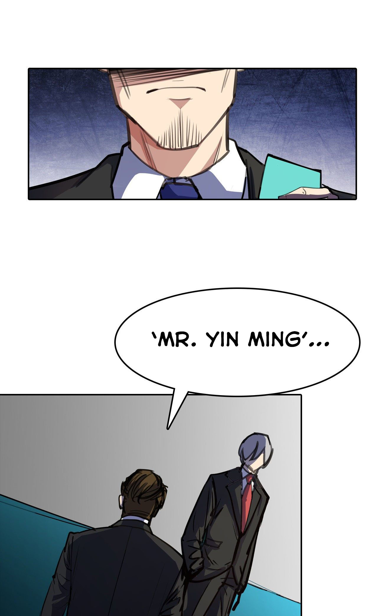 Cyber Crazy Moon Chapter 13 - Page 17