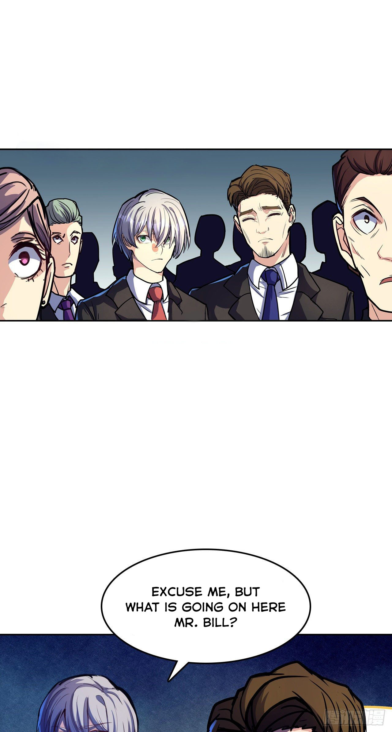 Cyber Crazy Moon Chapter 13 - Page 3