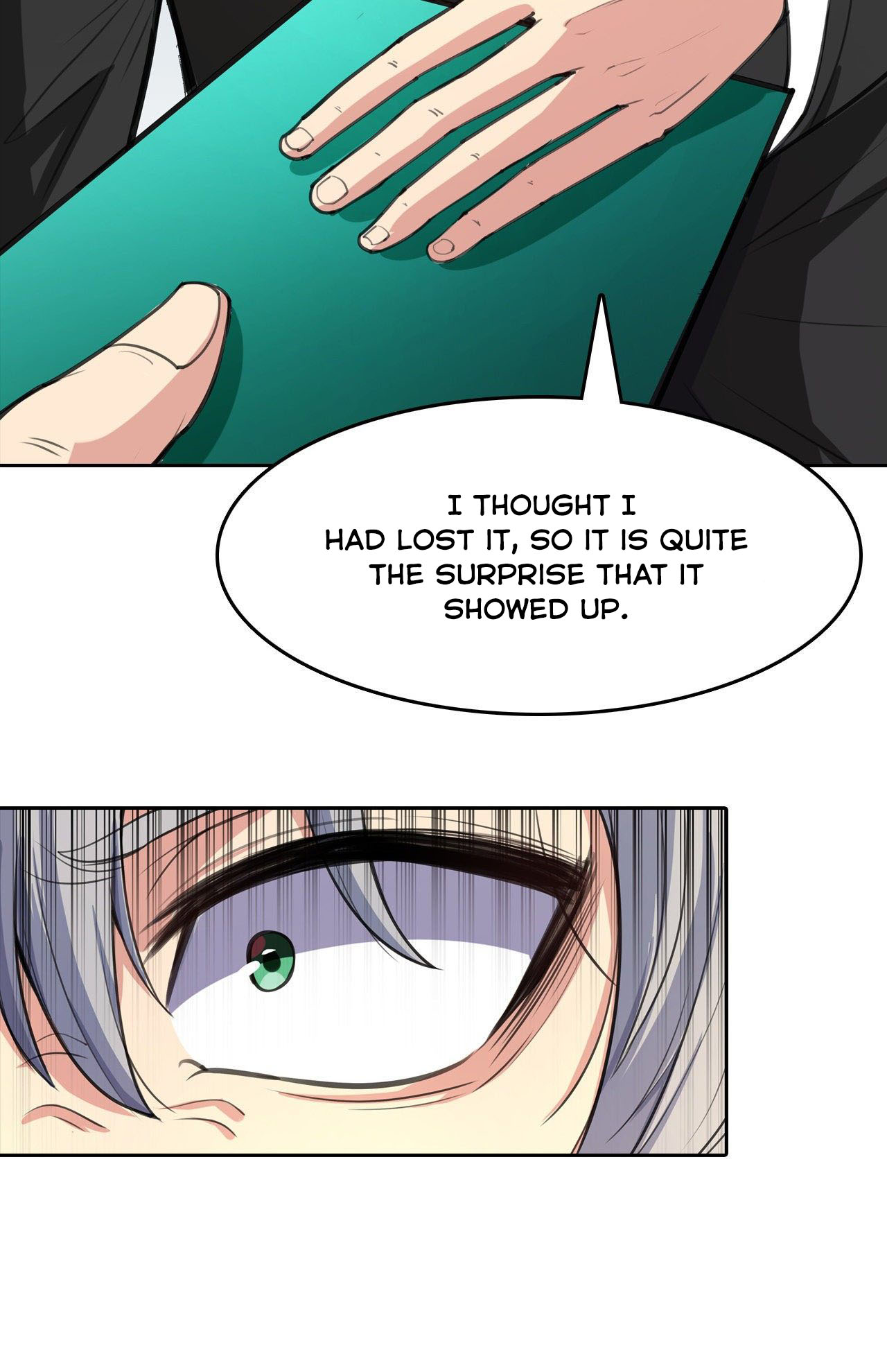 Cyber Crazy Moon Chapter 13 - Page 22