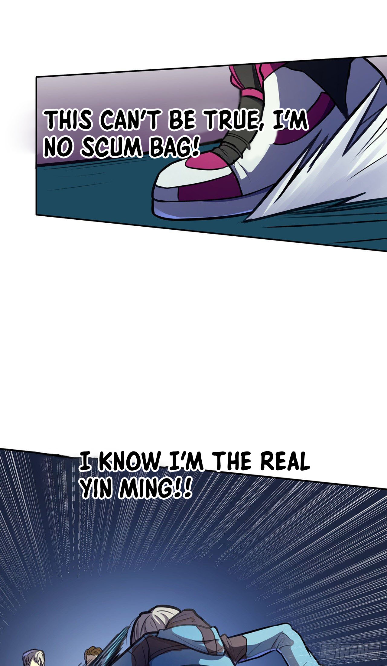 Cyber Crazy Moon Chapter 13 - Page 27