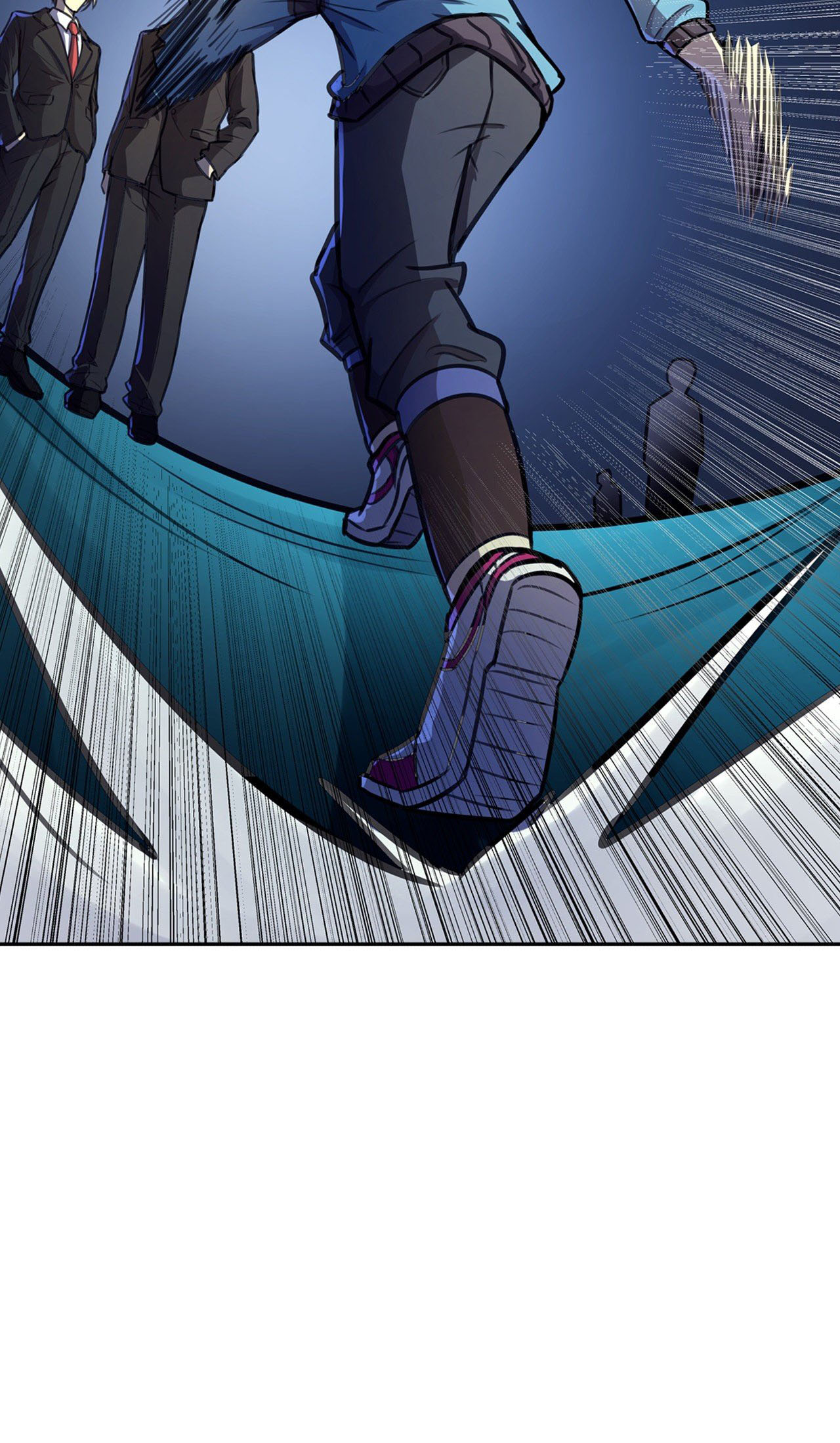 Cyber Crazy Moon Chapter 13 - Page 28