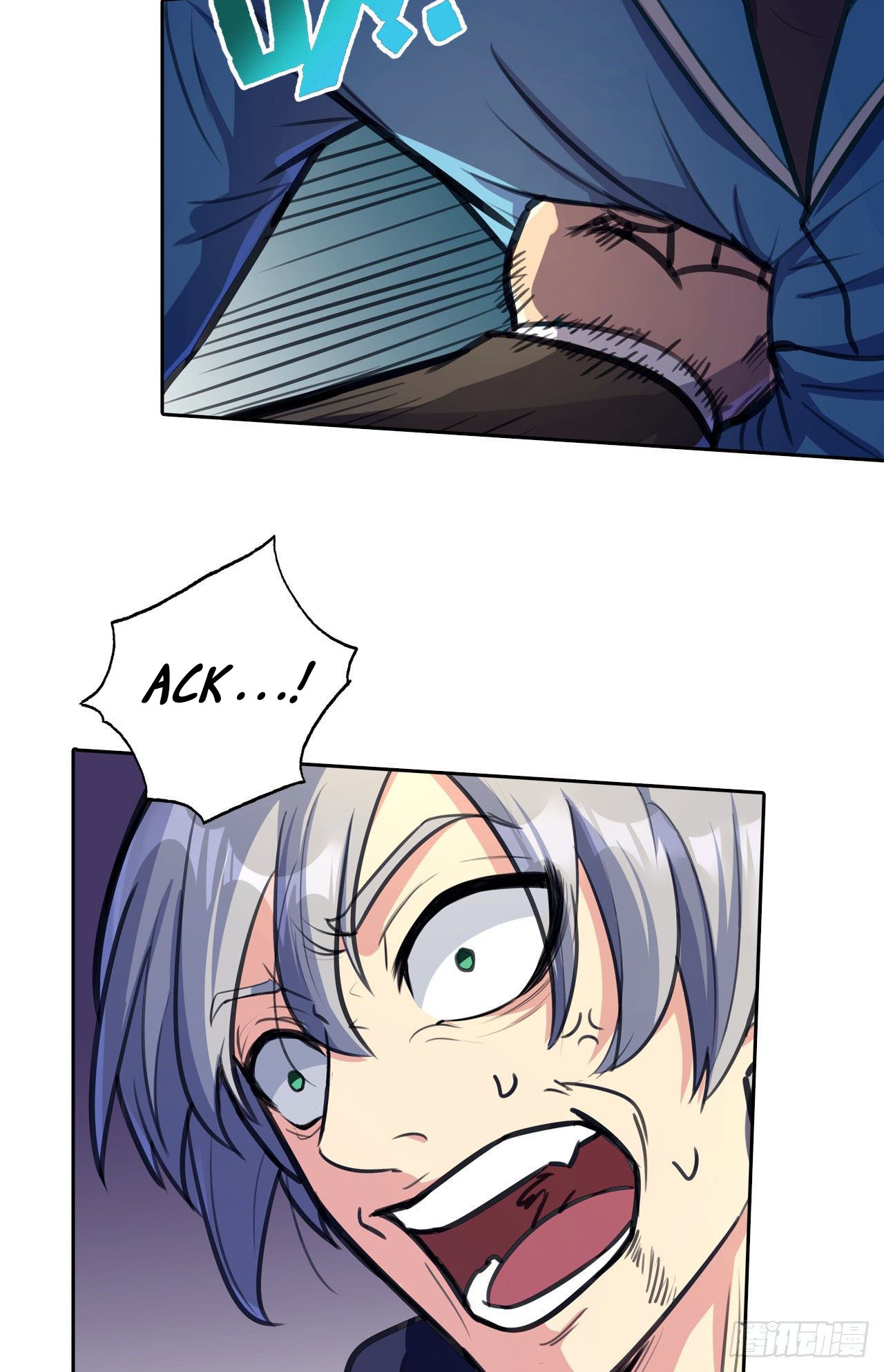 Cyber Crazy Moon Chapter 13 - Page 30