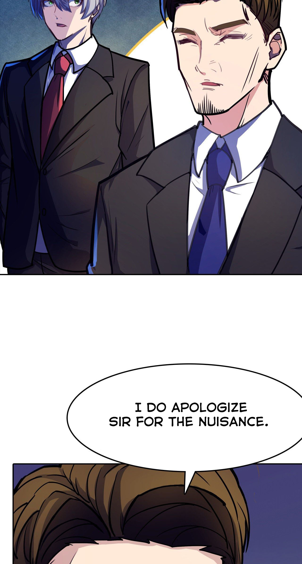 Cyber Crazy Moon Chapter 13 - Page 4