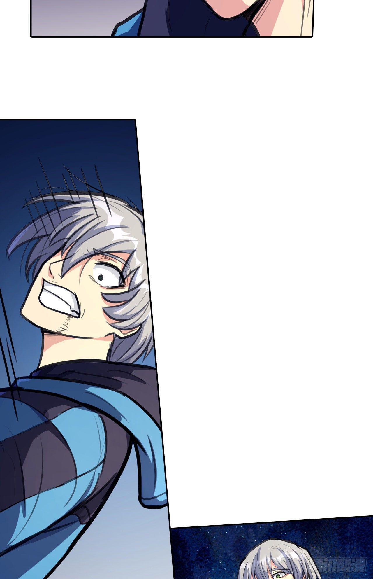 Cyber Crazy Moon Chapter 13 - Page 31