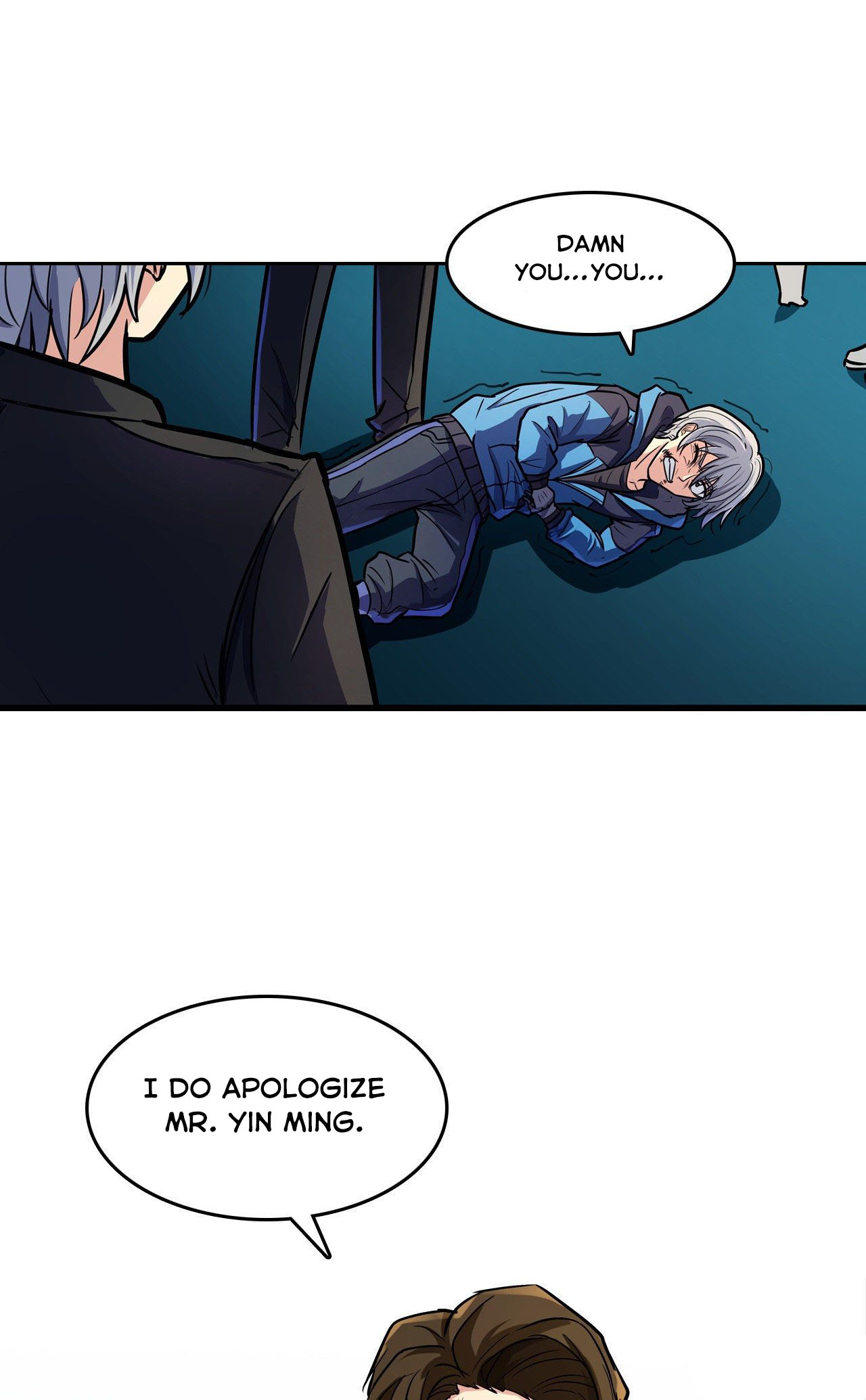 Cyber Crazy Moon Chapter 13 - Page 33