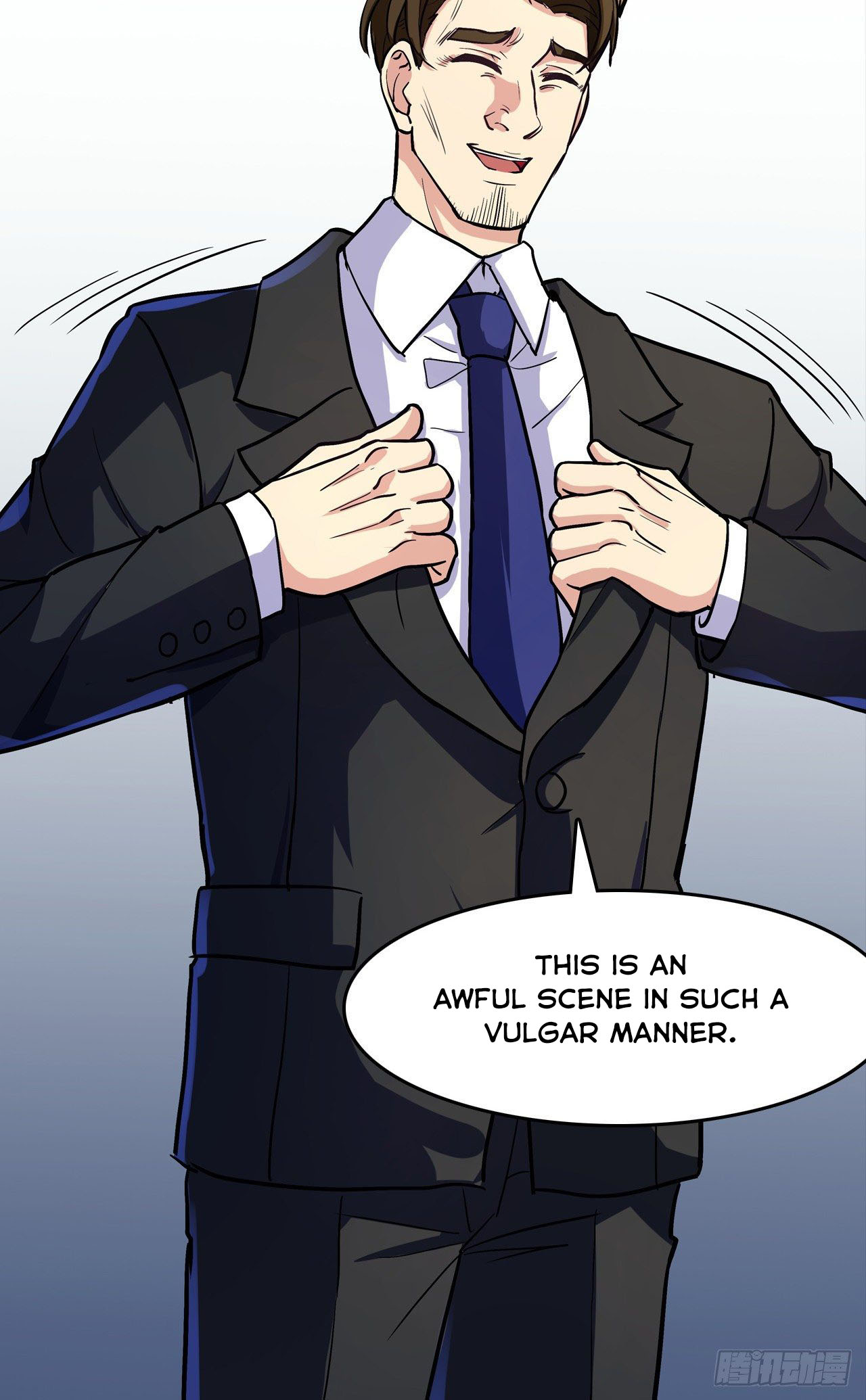 Cyber Crazy Moon Chapter 13 - Page 34