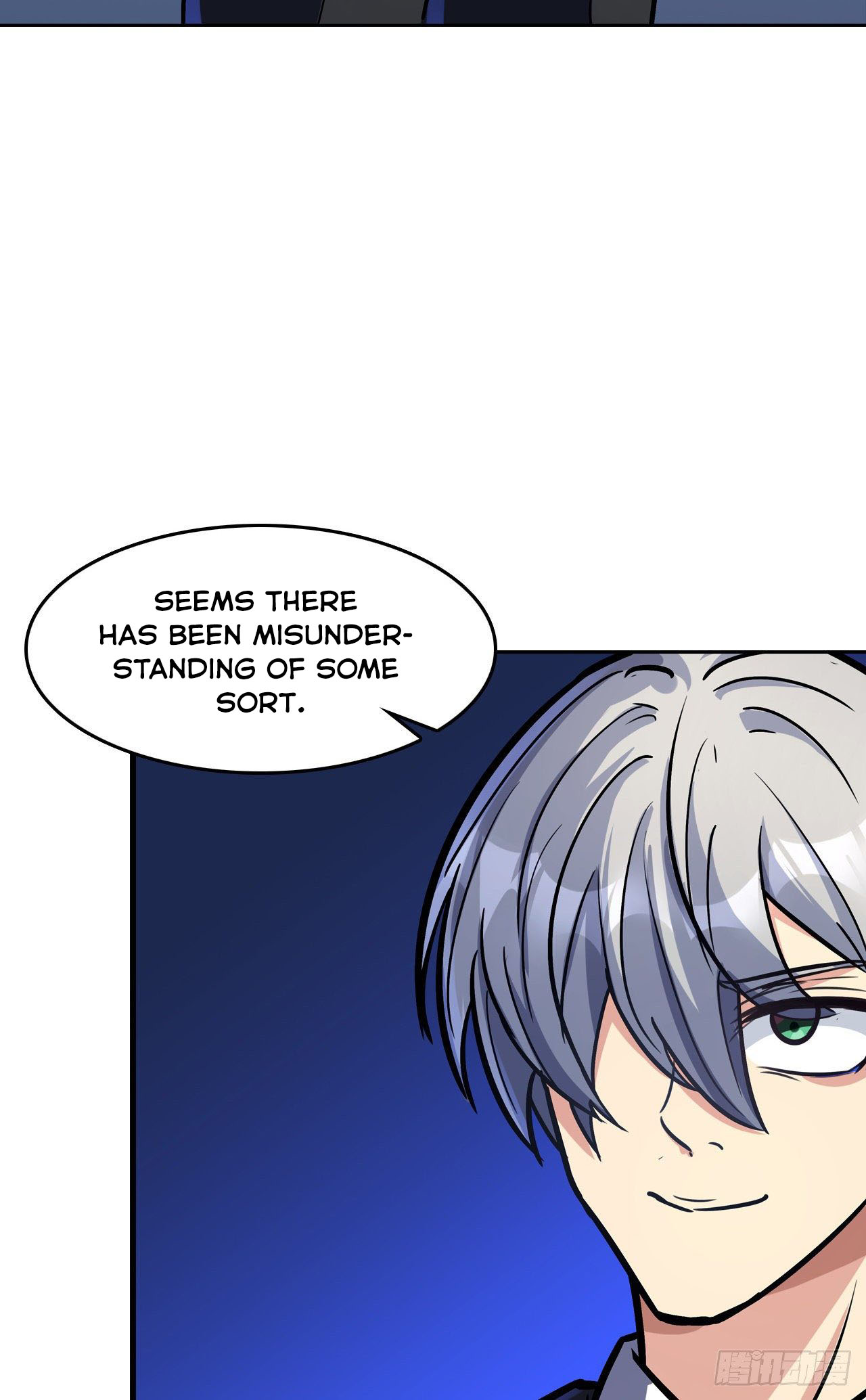 Cyber Crazy Moon Chapter 13 - Page 35