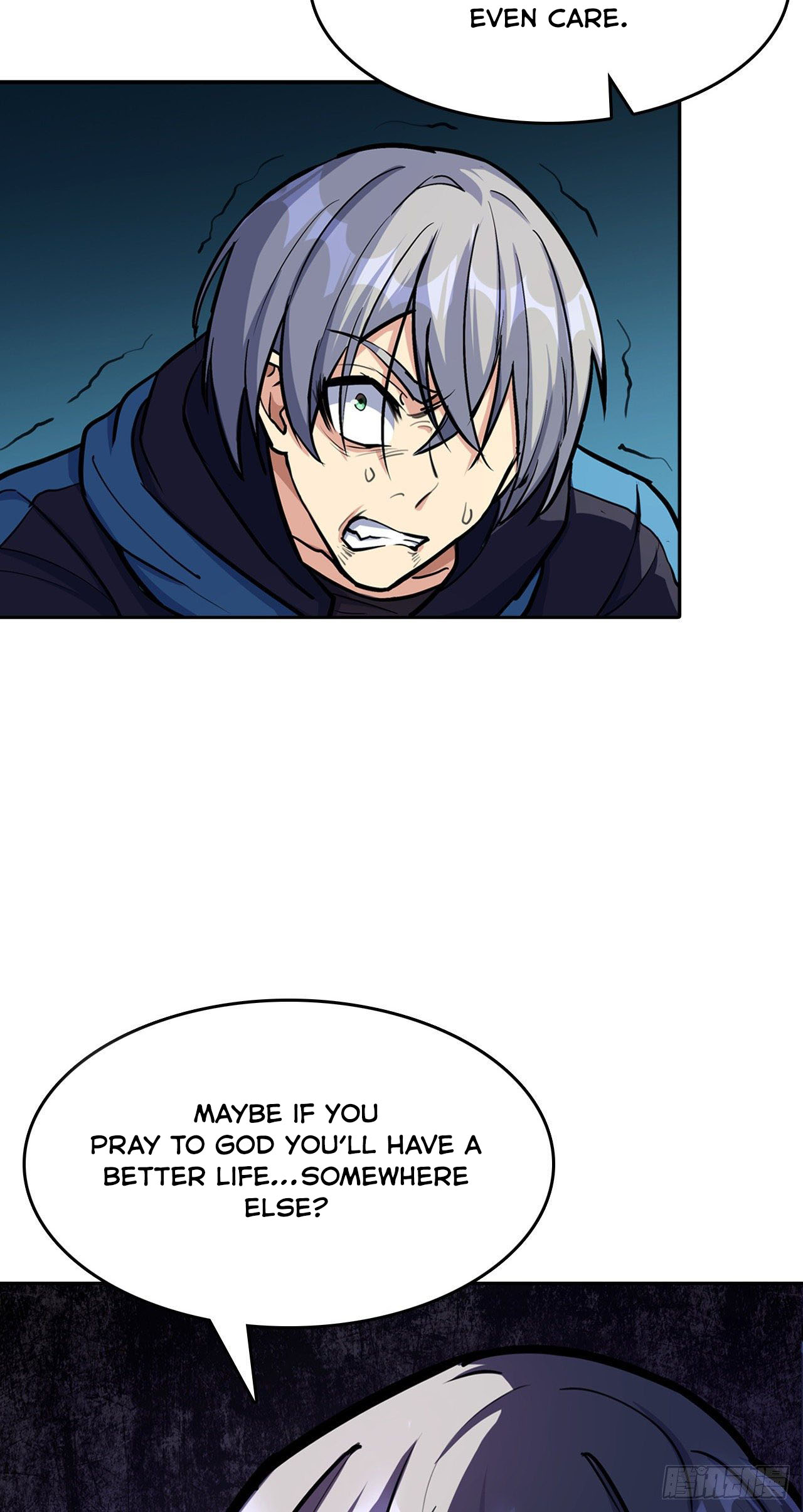 Cyber Crazy Moon Chapter 13 - Page 40