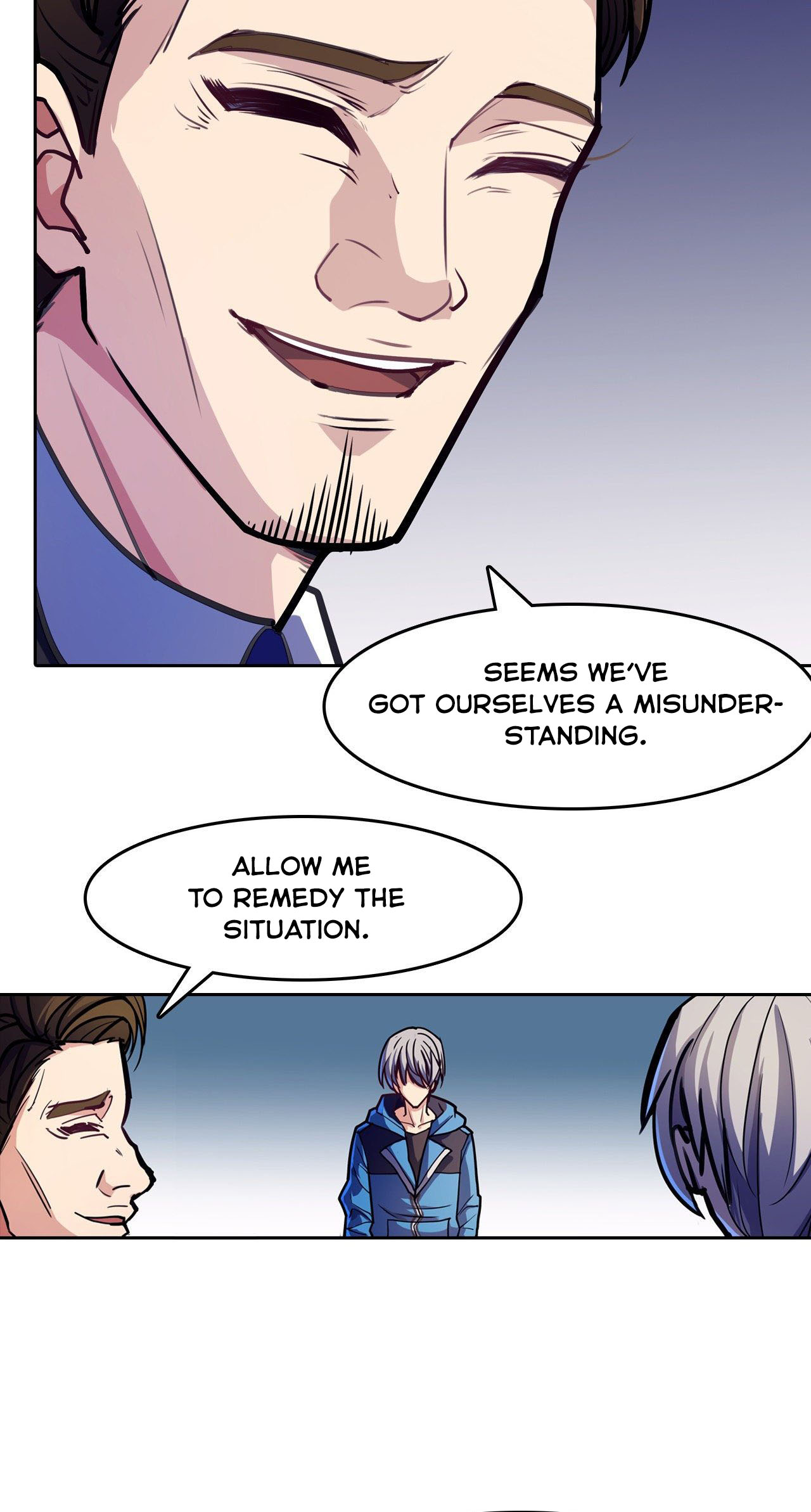 Cyber Crazy Moon Chapter 13 - Page 5